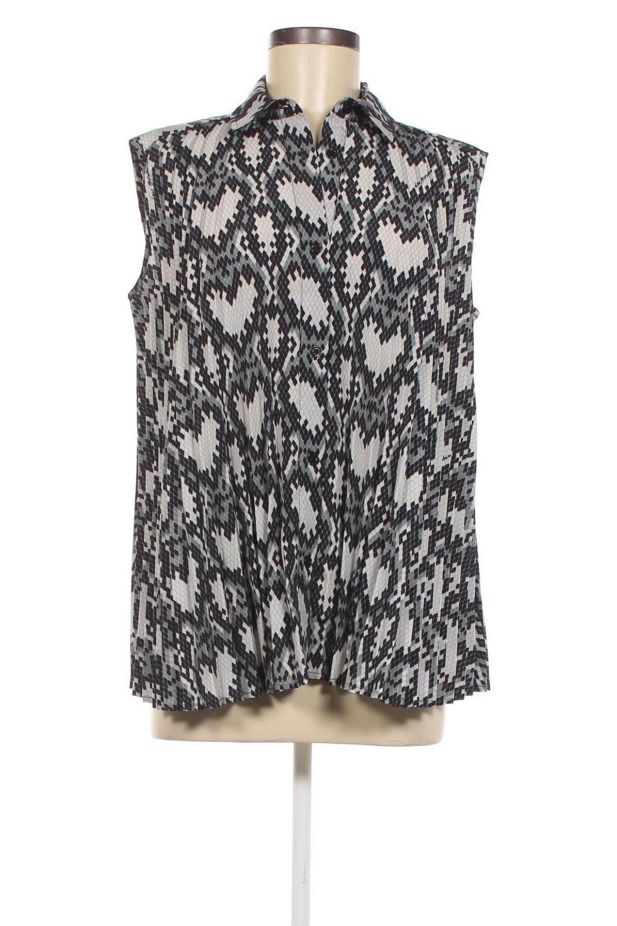 Γυναικείο πουκάμισο Love Moschino, Μέγεθος M, Χρώμα Πολύχρωμο, Τιμή 45,77 €