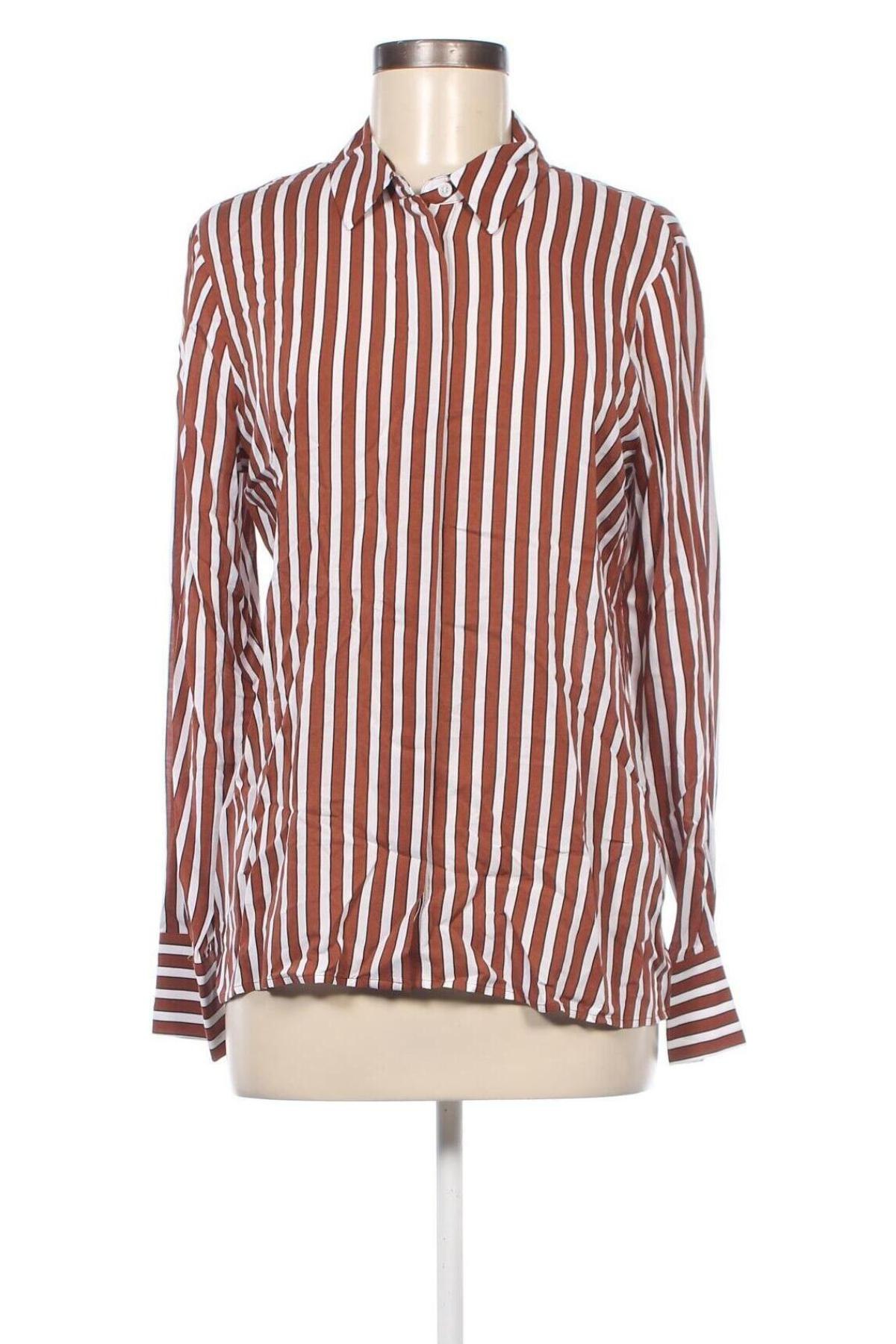 Γυναικείο πουκάμισο Maison 123, Μέγεθος M, Χρώμα Πολύχρωμο, Τιμή 77,32 €