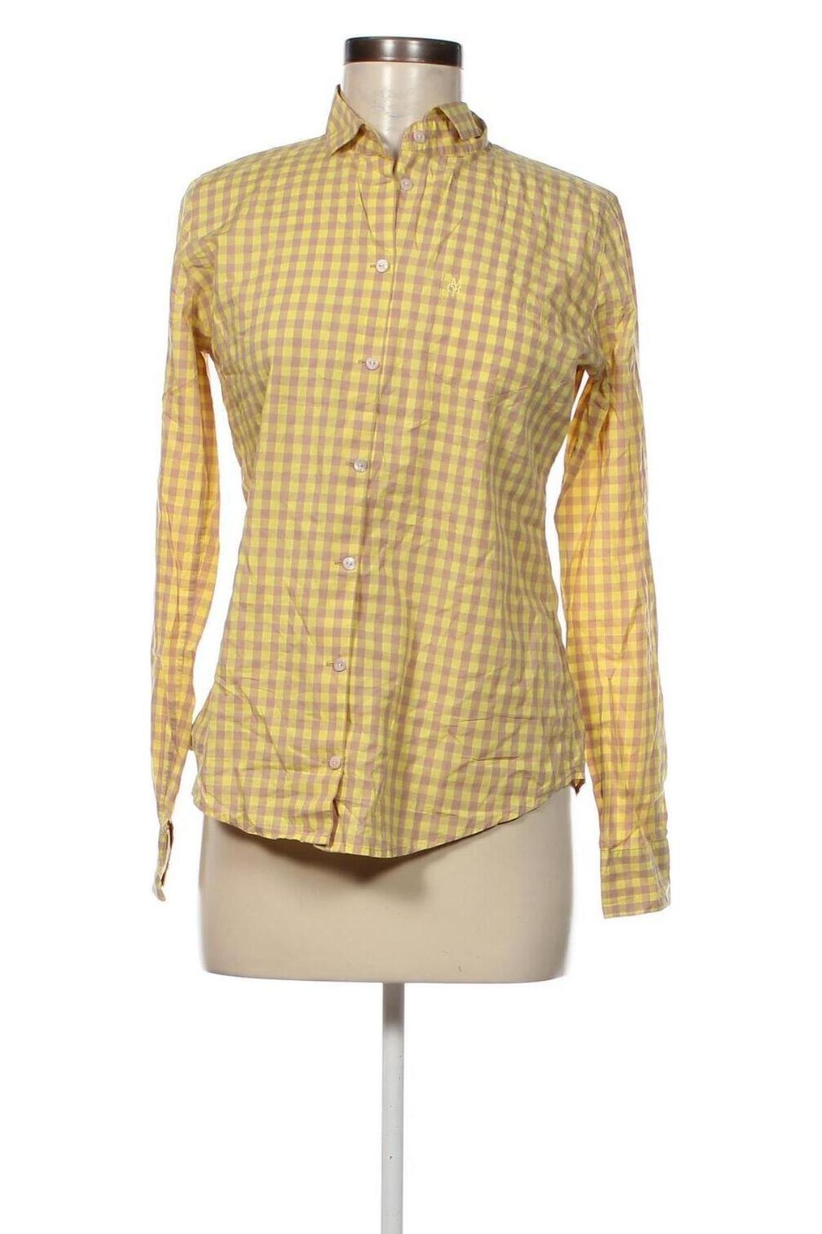 Дамска риза Marc O'Polo, Размер S, Цвят Многоцветен, Цена 39,42 лв.