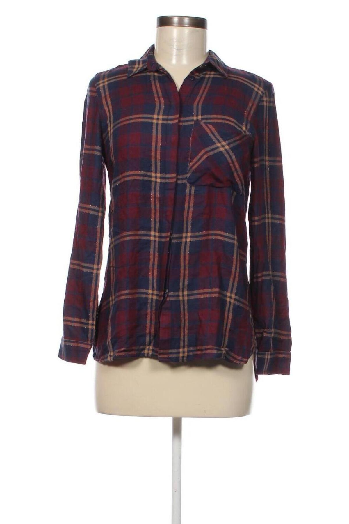 Γυναικείο πουκάμισο Mavi, Μέγεθος XS, Χρώμα Πολύχρωμο, Τιμή 4,01 €