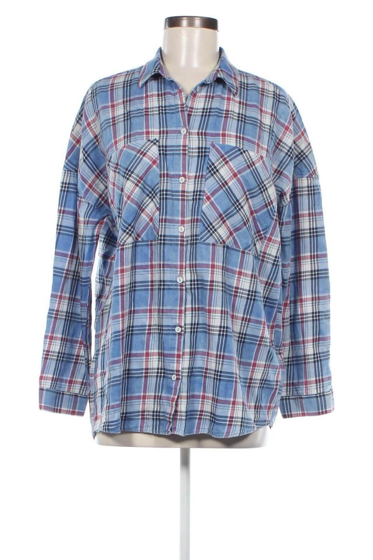 Γυναικείο πουκάμισο Mavi, Μέγεθος M, Χρώμα Μπλέ, Τιμή 4,16 €