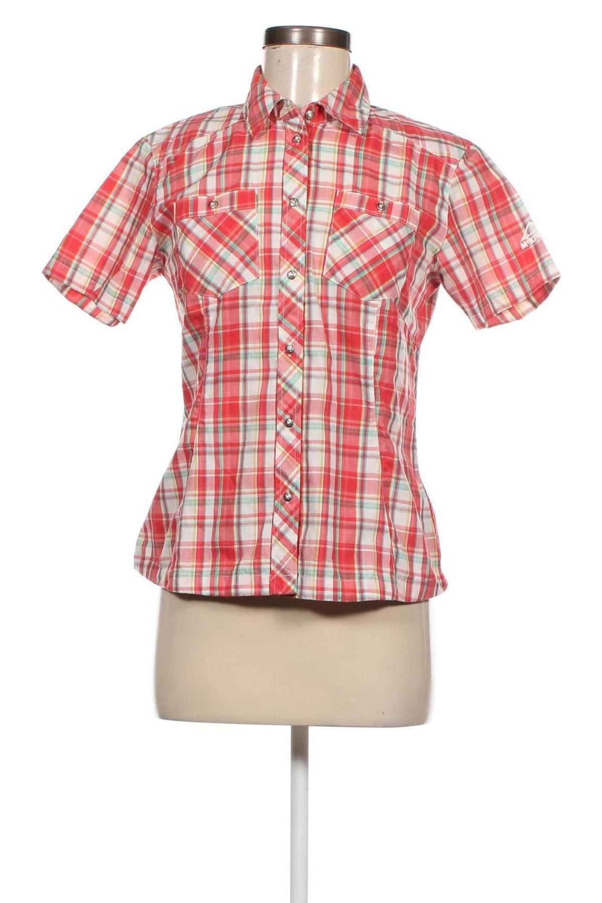 Γυναικείο πουκάμισο McKinley, Μέγεθος S, Χρώμα Πολύχρωμο, Τιμή 3,71 €