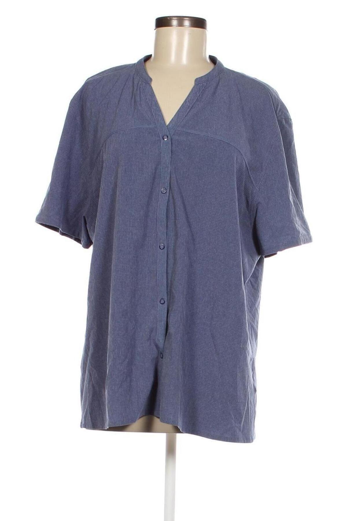 Dámska košeľa  McKinley, Veľkosť L, Farba Modrá, Cena  5,44 €
