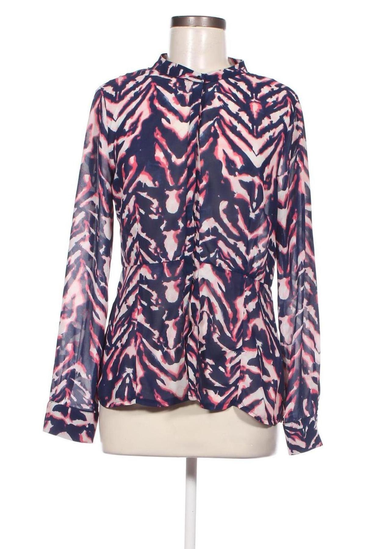 Γυναικείο πουκάμισο Milla, Μέγεθος M, Χρώμα Πολύχρωμο, Τιμή 5,26 €