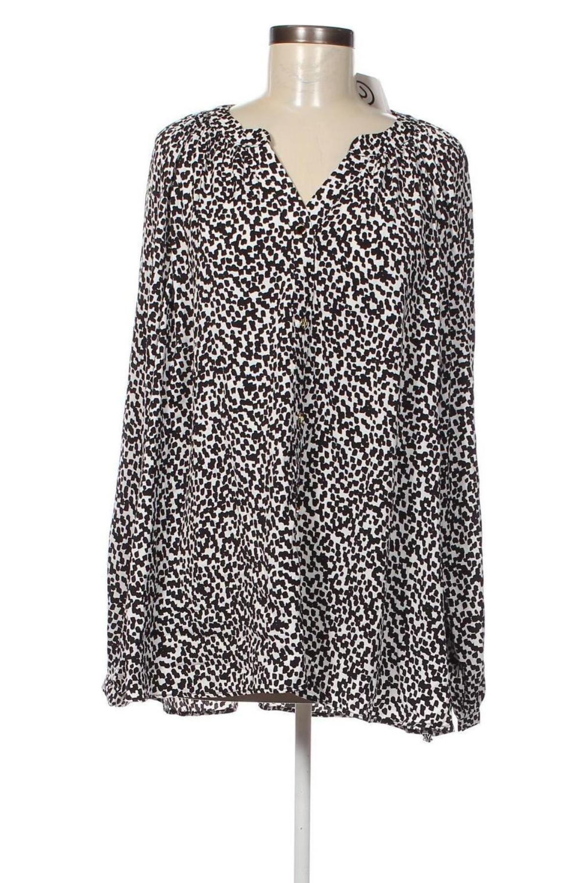 Γυναικείο πουκάμισο Millers, Μέγεθος XXL, Χρώμα Πολύχρωμο, Τιμή 10,82 €