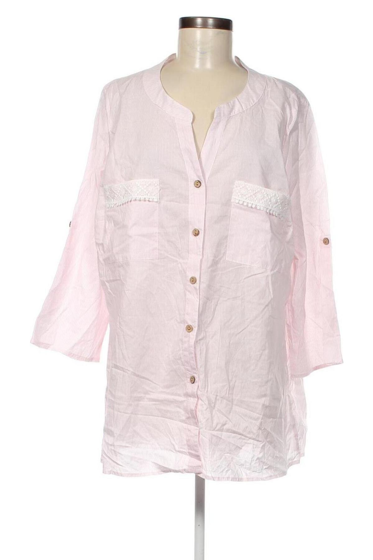 Dámská košile  Millers, Velikost XXL, Barva Růžová, Cena  387,00 Kč
