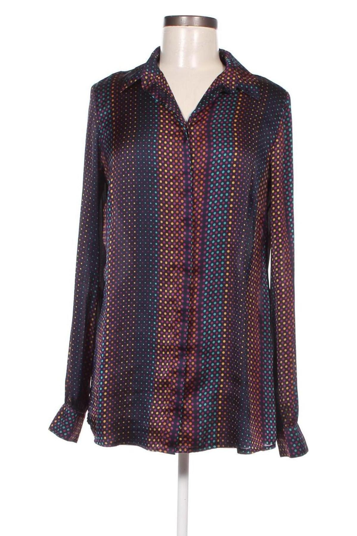 Γυναικείο πουκάμισο Mohito, Μέγεθος M, Χρώμα Πολύχρωμο, Τιμή 11,98 €