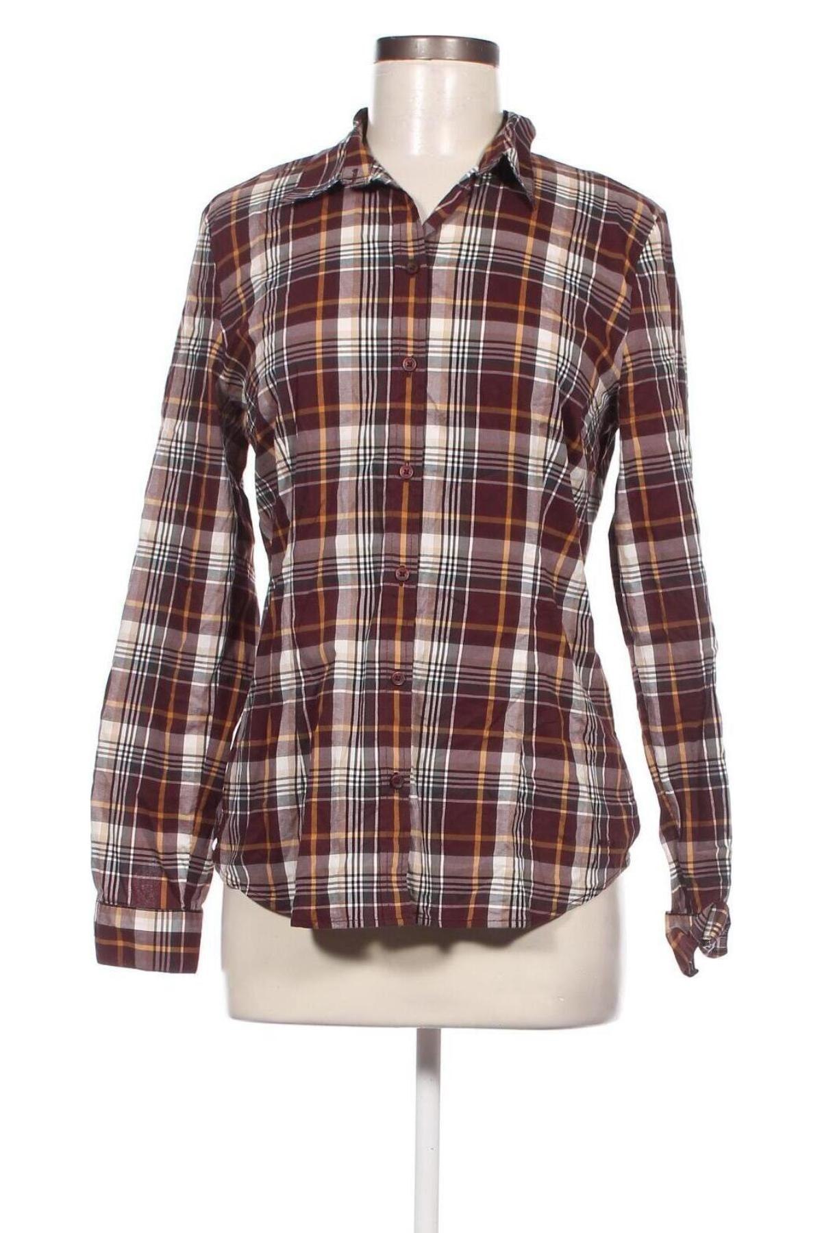 Γυναικείο πουκάμισο More & More, Μέγεθος M, Χρώμα Πολύχρωμο, Τιμή 2,52 €