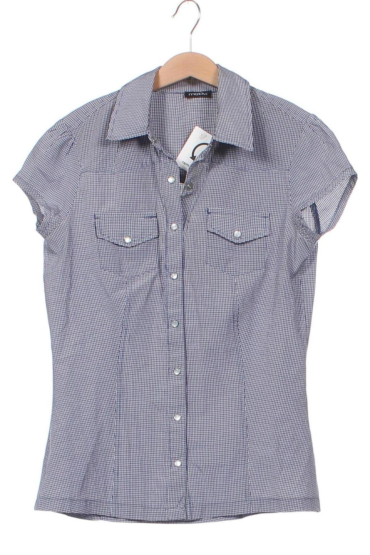 Γυναικείο πουκάμισο Motivi, Μέγεθος S, Χρώμα Πολύχρωμο, Τιμή 2,69 €