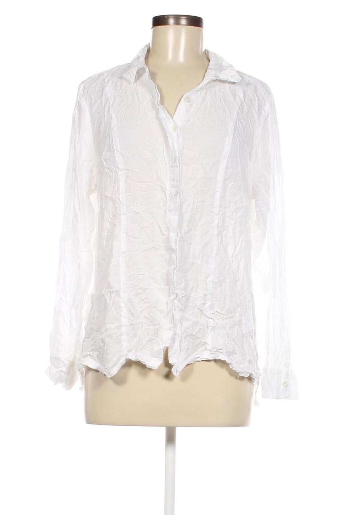 Dámska košeľa  Multiblu, Veľkosť XL, Farba Biela, Cena  7,37 €