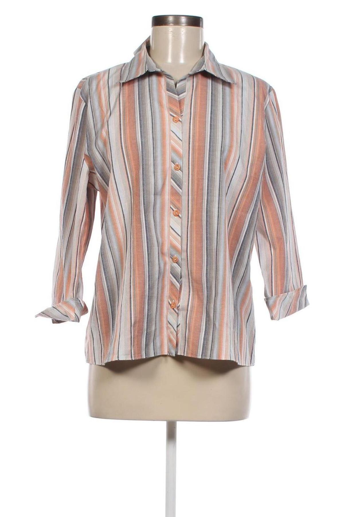 Γυναικείο πουκάμισο My Way Fer, Μέγεθος L, Χρώμα Πολύχρωμο, Τιμή 3,40 €