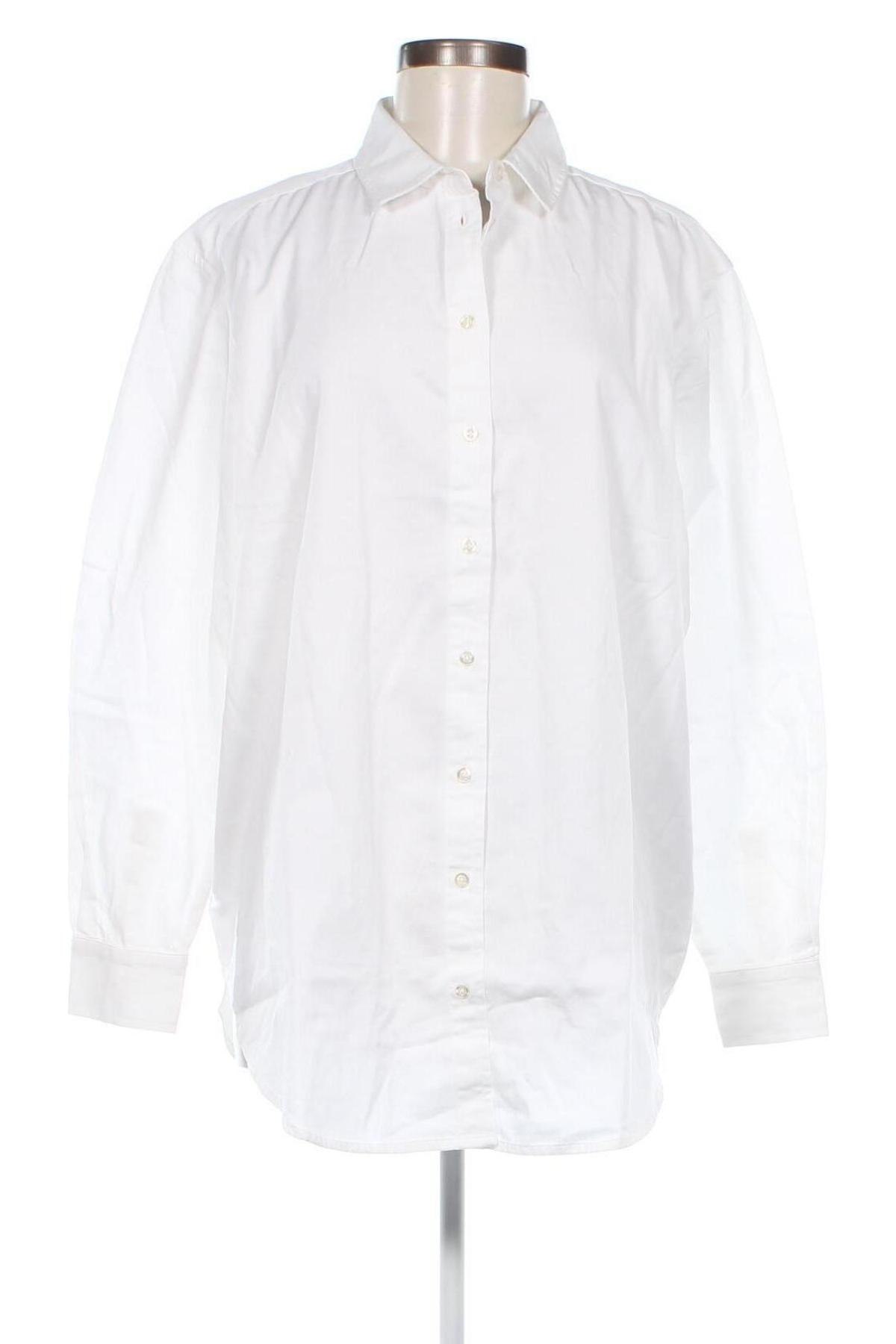 Γυναικείο πουκάμισο Noppies, Μέγεθος M, Χρώμα Λευκό, Τιμή 14,84 €