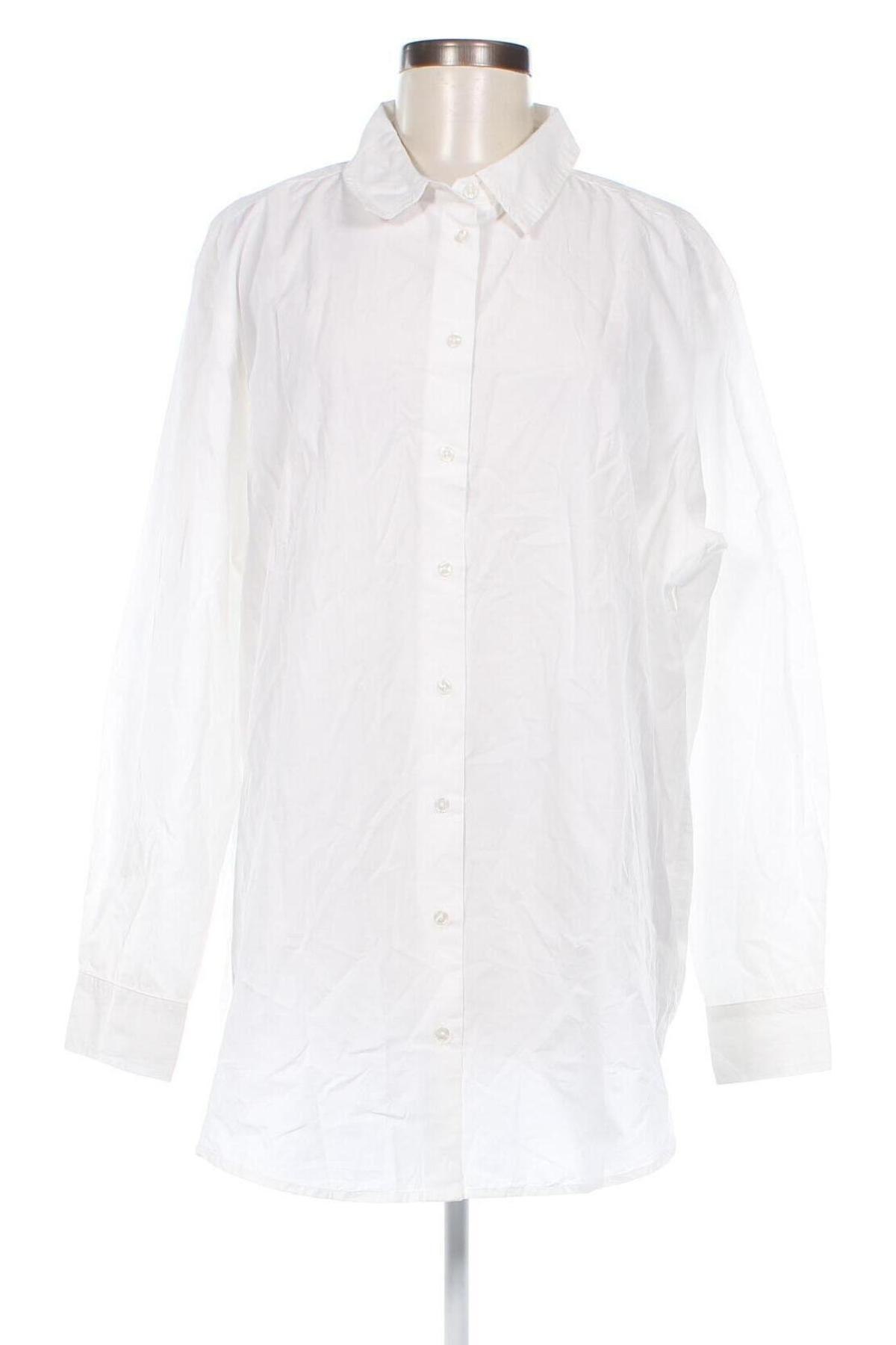 Γυναικείο πουκάμισο Noppies, Μέγεθος XL, Χρώμα Λευκό, Τιμή 37,11 €