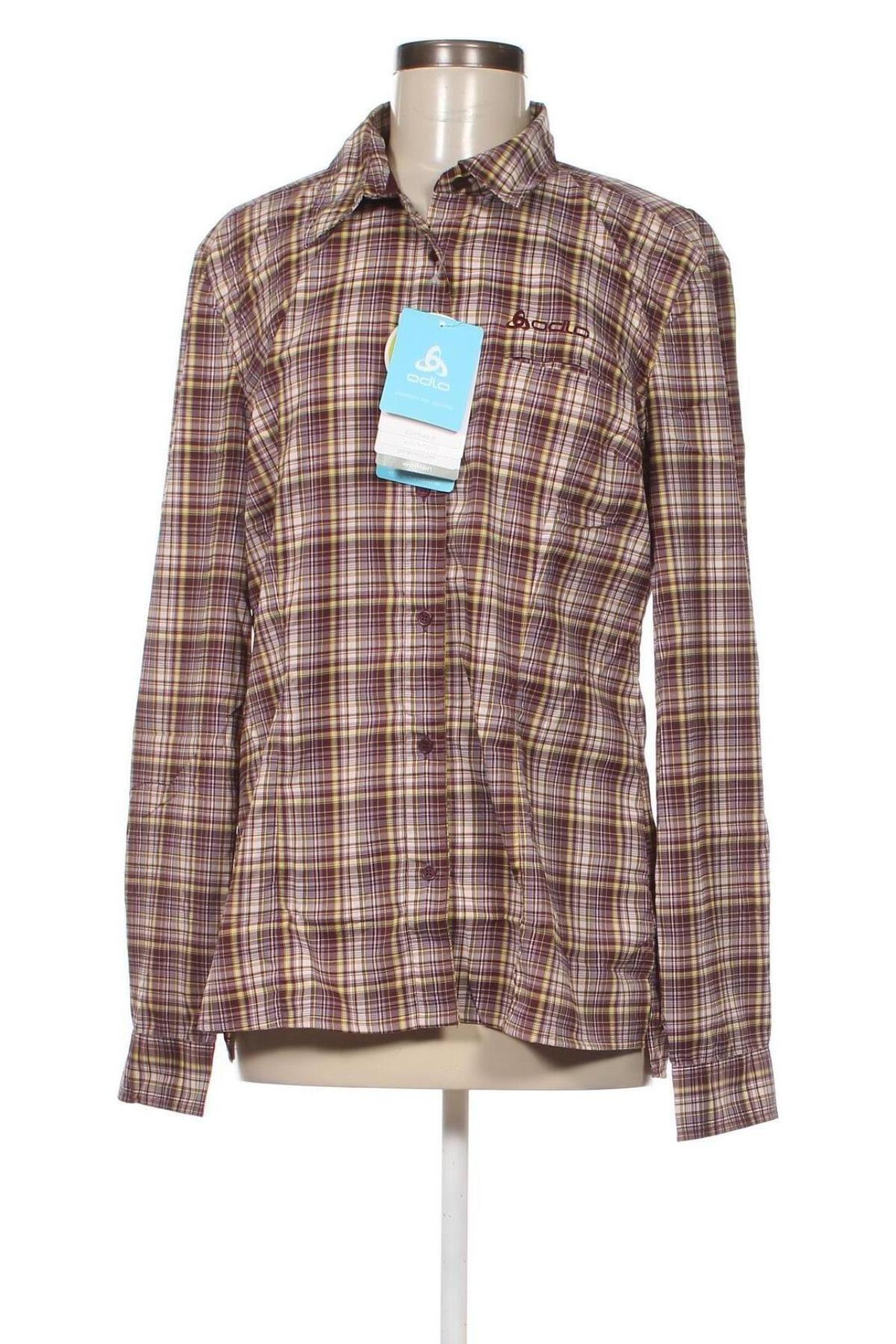 Női ing Odlo, Méret XL, Szín Sokszínű, Ár 3 501 Ft