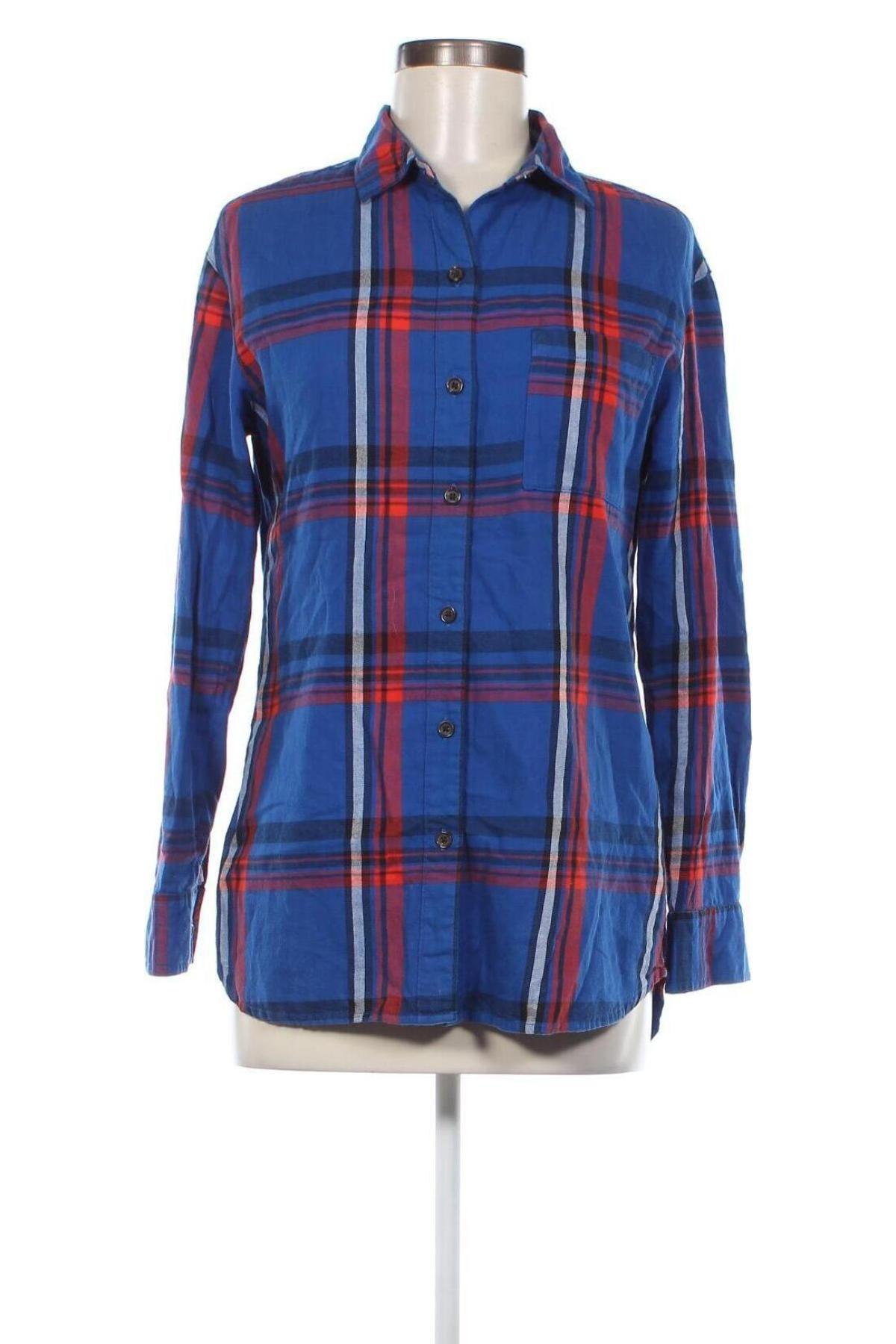 Γυναικείο πουκάμισο Old Navy, Μέγεθος XS, Χρώμα Πολύχρωμο, Τιμή 2,82 €