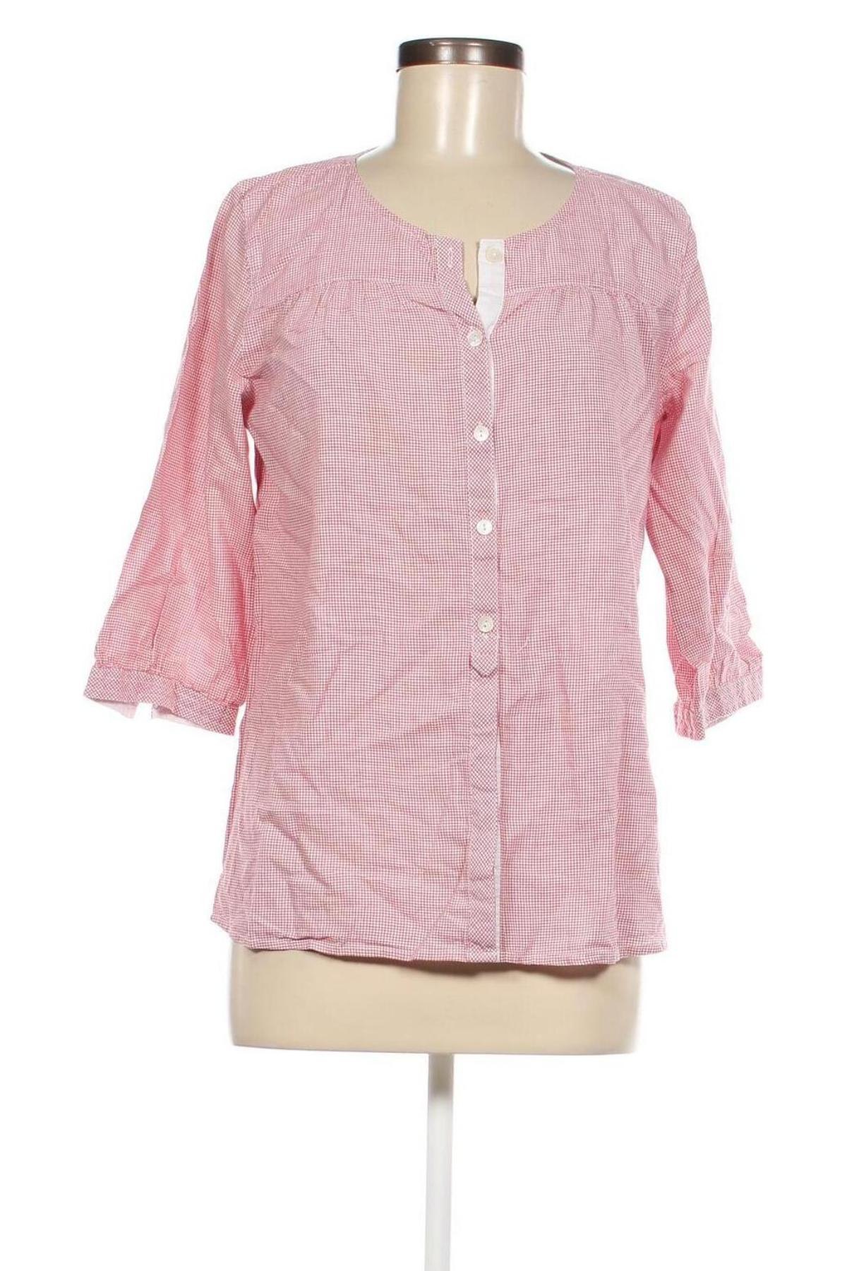 Γυναικείο πουκάμισο Opus Someday Is Today, Μέγεθος M, Χρώμα Ρόζ , Τιμή 3,12 €
