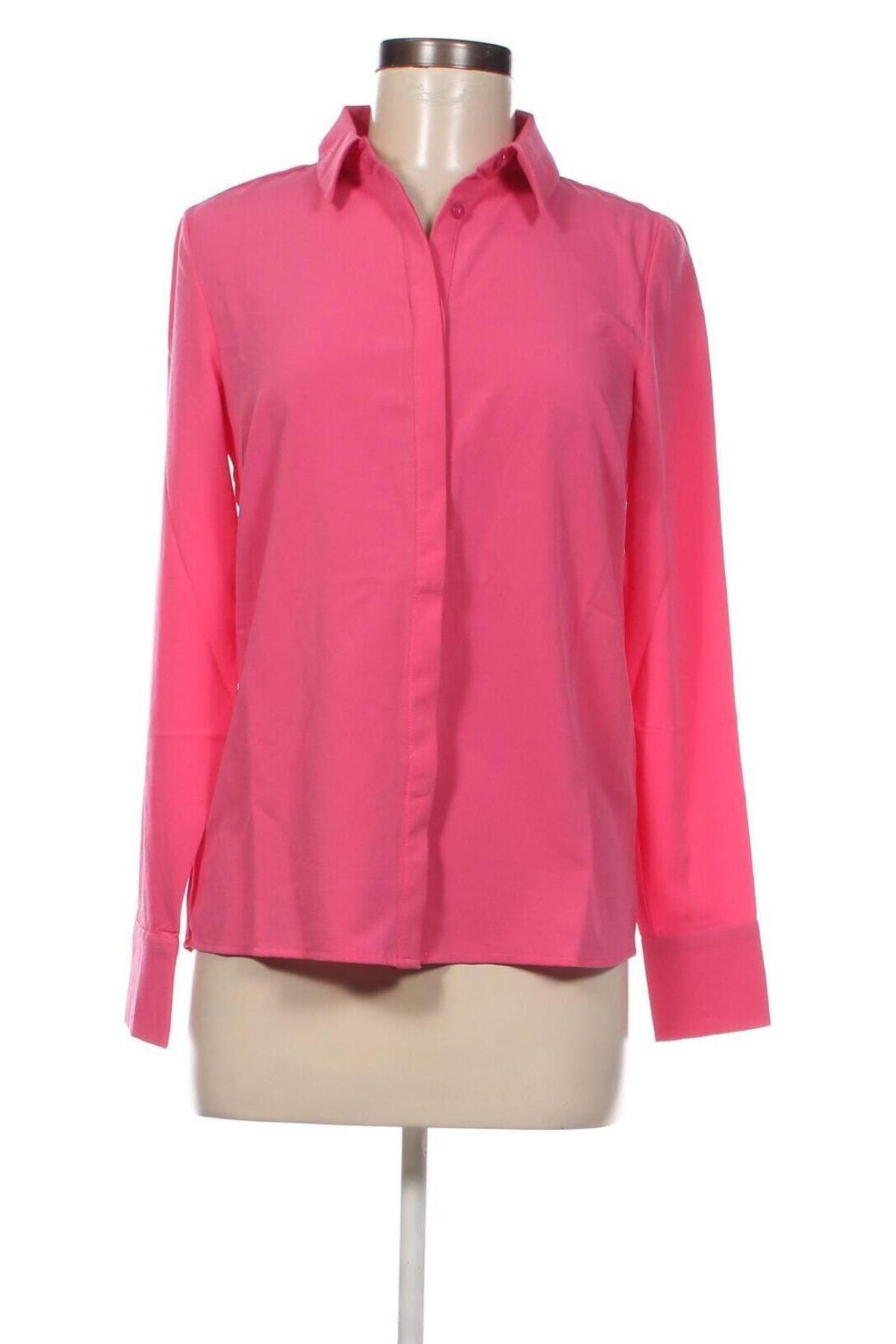 Dámská košile  Pieces, Velikost XS, Barva Růžová, Cena  580,00 Kč