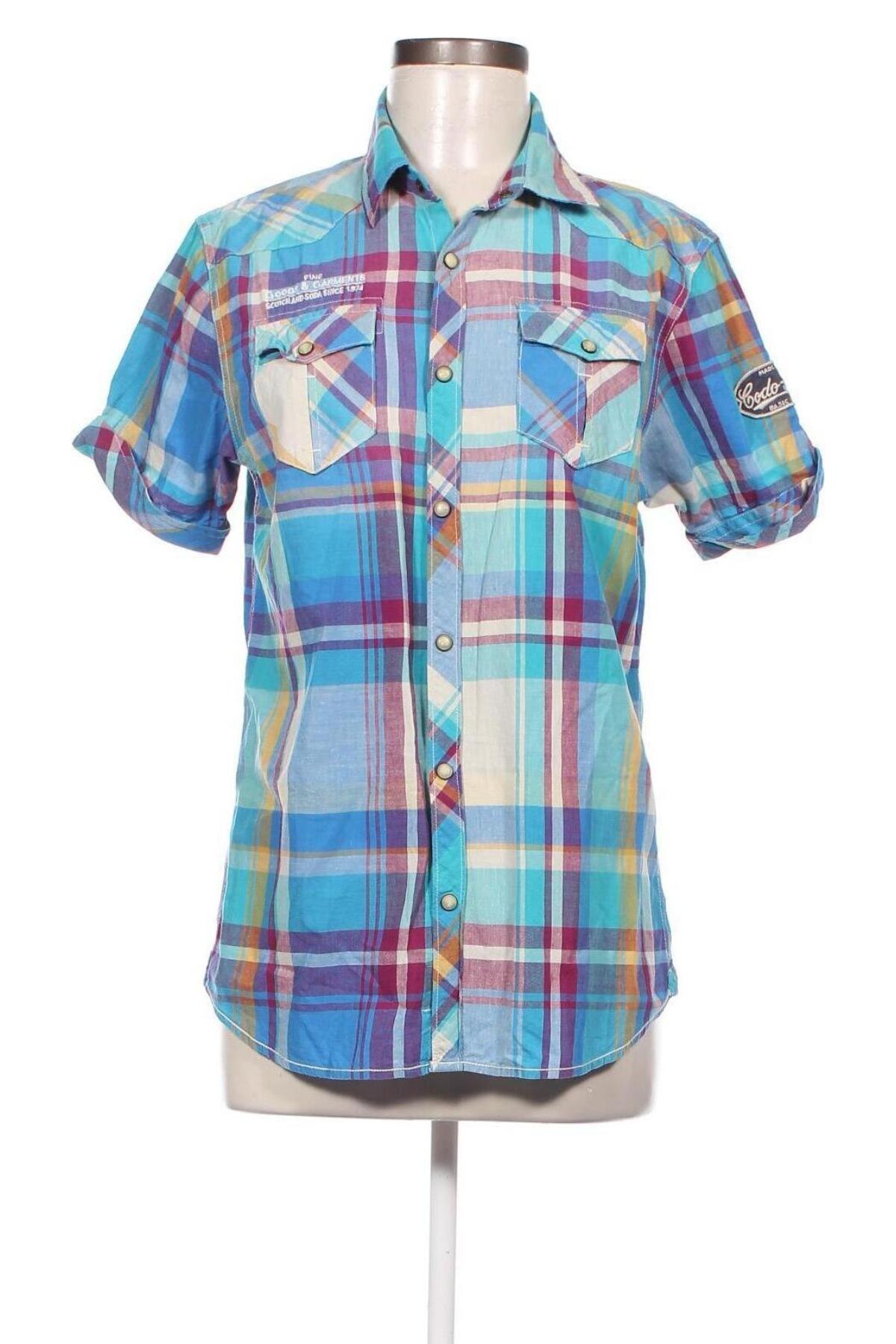 Dámská košile  Scotch & Soda, Velikost M, Barva Vícebarevné, Cena  685,00 Kč