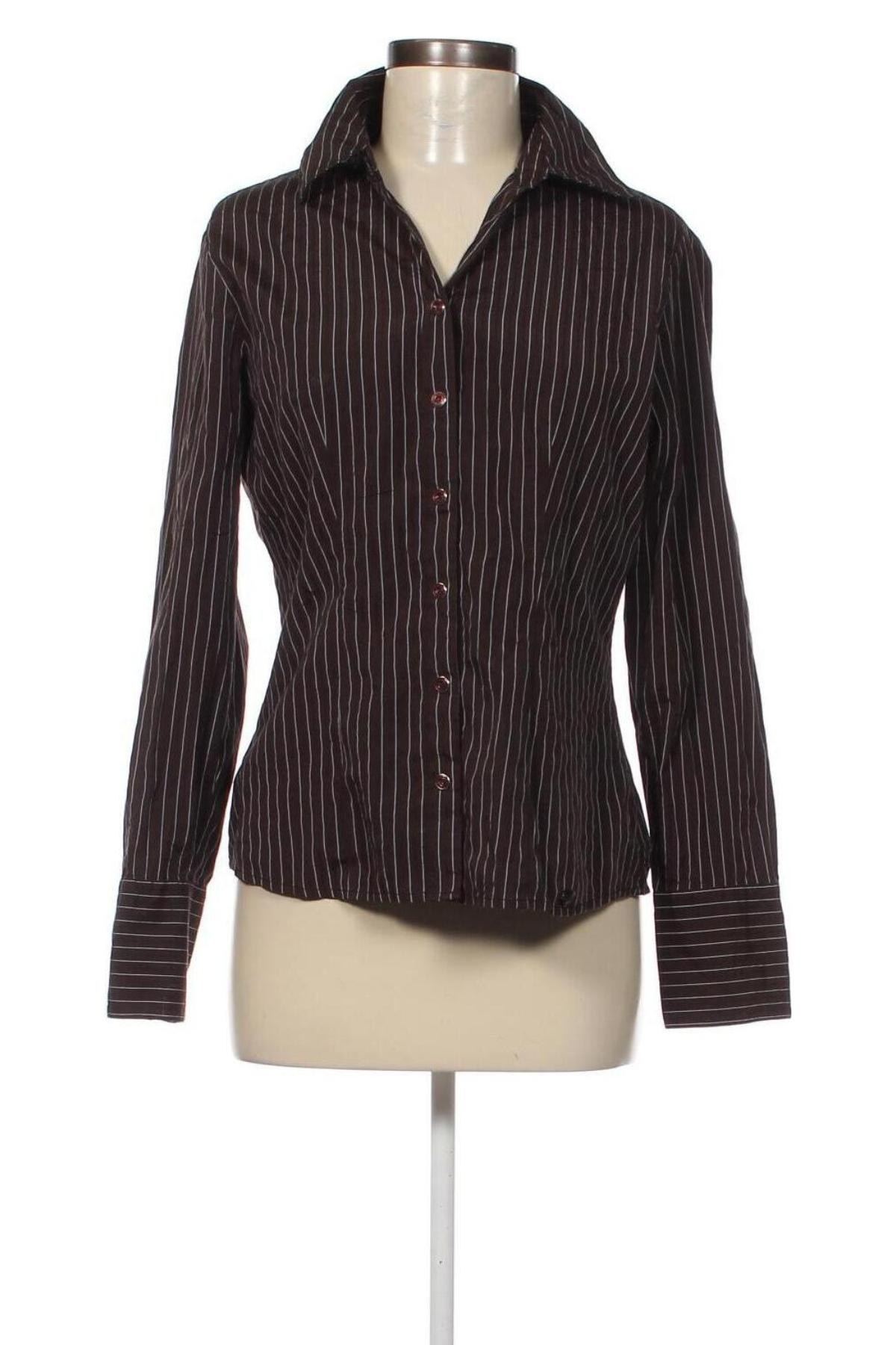Γυναικείο πουκάμισο Street One, Μέγεθος M, Χρώμα Πολύχρωμο, Τιμή 3,71 €