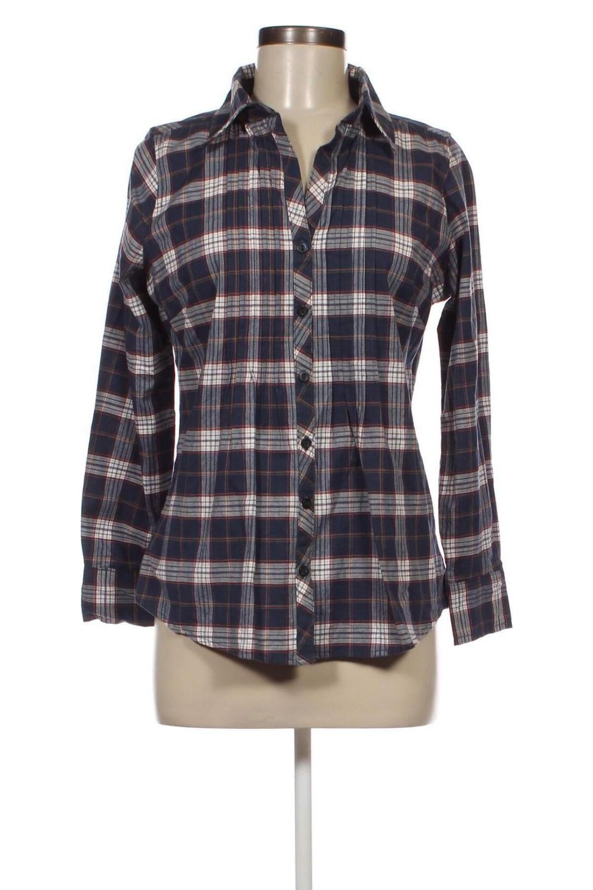 Γυναικείο πουκάμισο Sure, Μέγεθος M, Χρώμα Πολύχρωμο, Τιμή 6,03 €