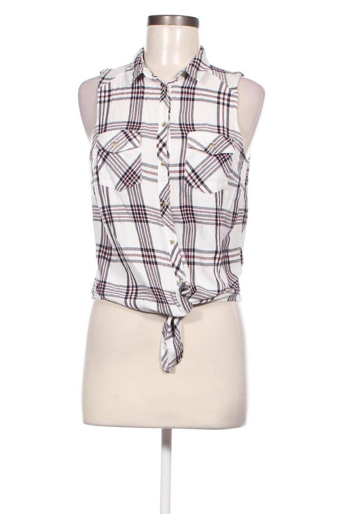 Γυναικείο πουκάμισο Tally Weijl, Μέγεθος L, Χρώμα Πολύχρωμο, Τιμή 5,01 €