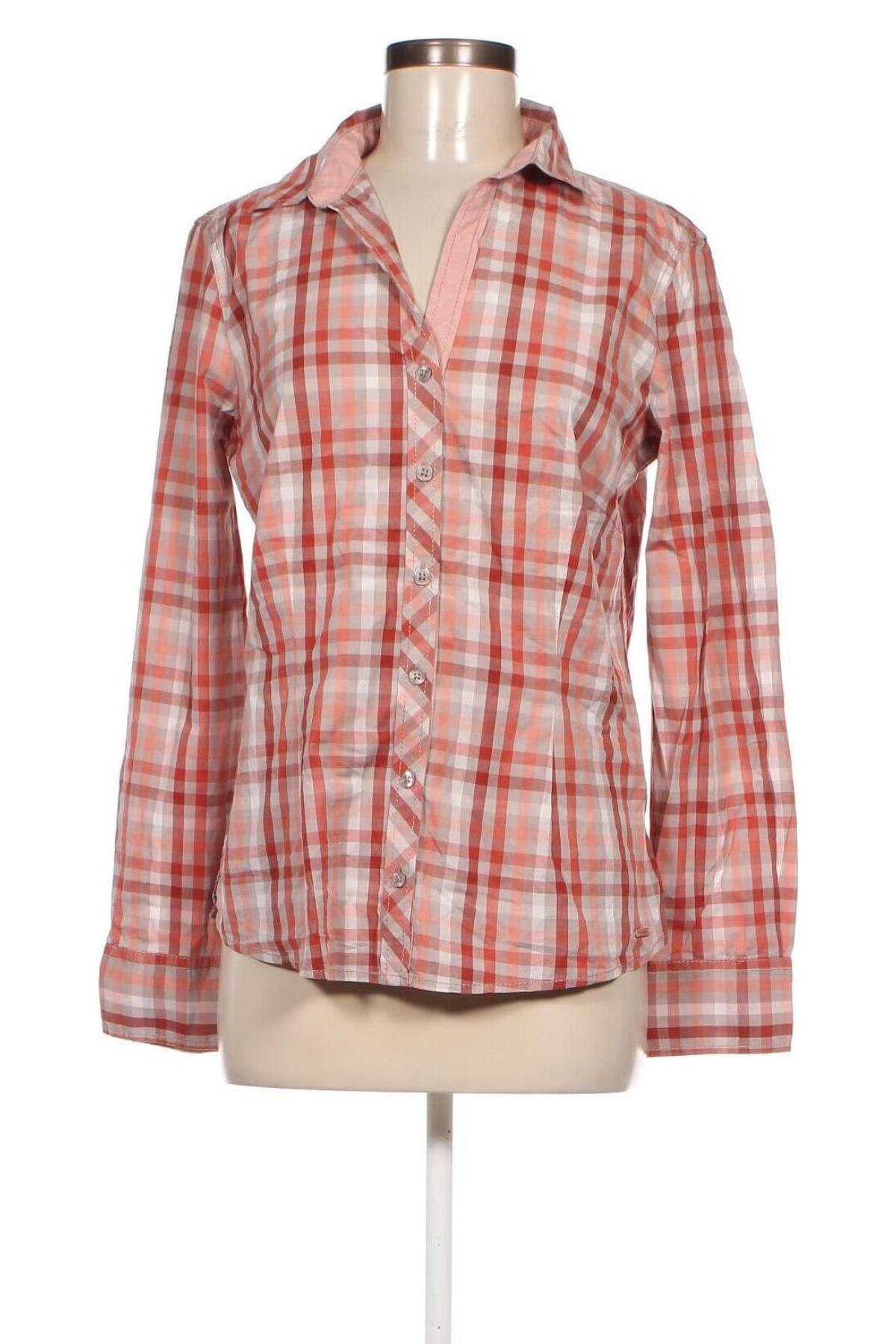 Γυναικείο πουκάμισο Tom Tailor, Μέγεθος M, Χρώμα Πολύχρωμο, Τιμή 2,23 €