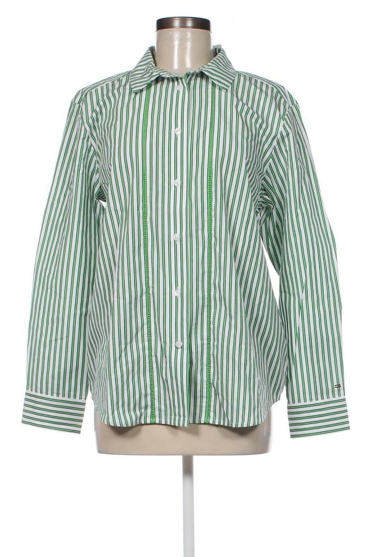 Γυναικείο πουκάμισο Tommy Hilfiger, Μέγεθος M, Χρώμα Πολύχρωμο, Τιμή 39,40 €