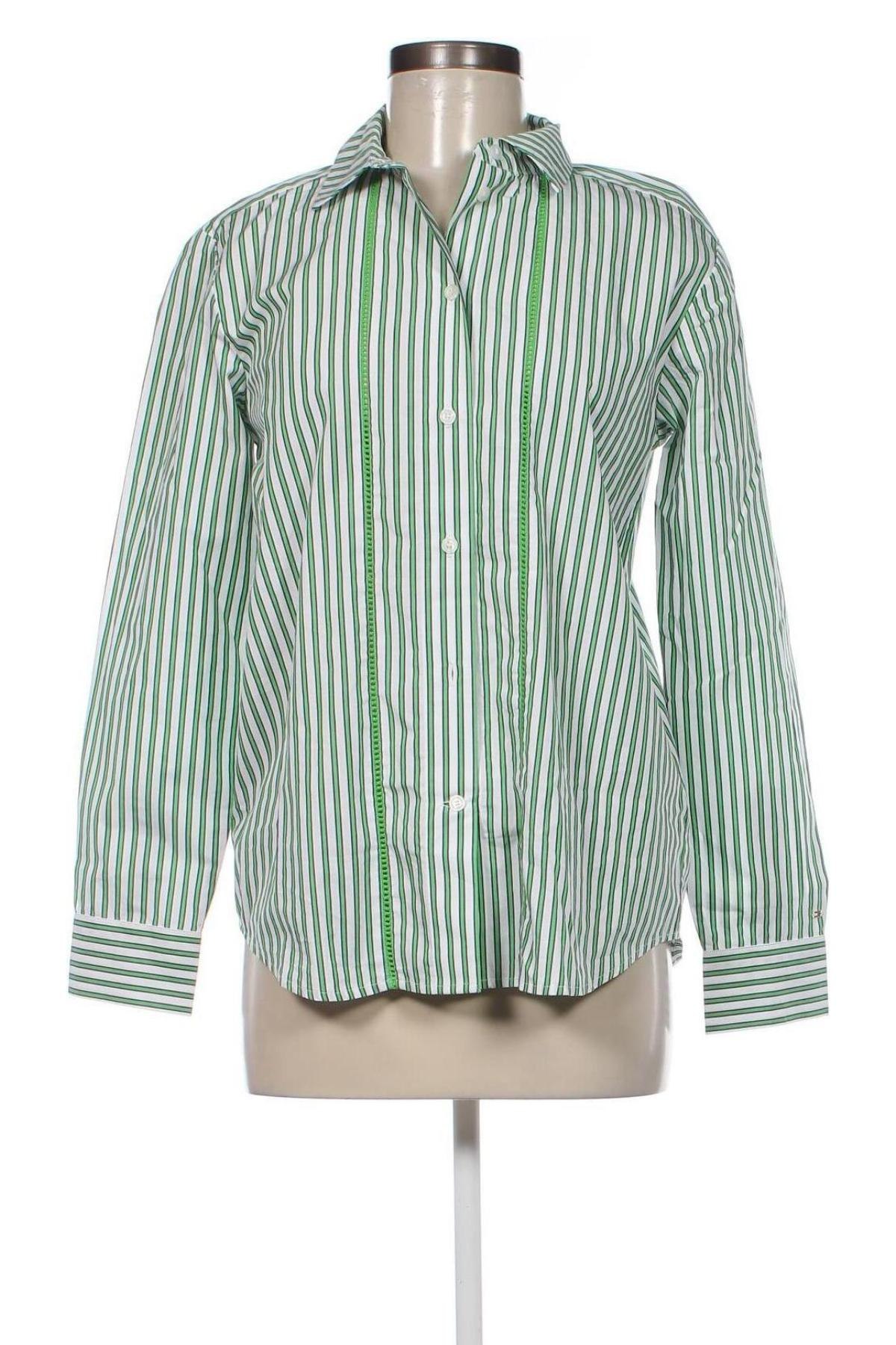 Дамска риза Tommy Hilfiger, Размер S, Цвят Многоцветен, Цена 65,52 лв.