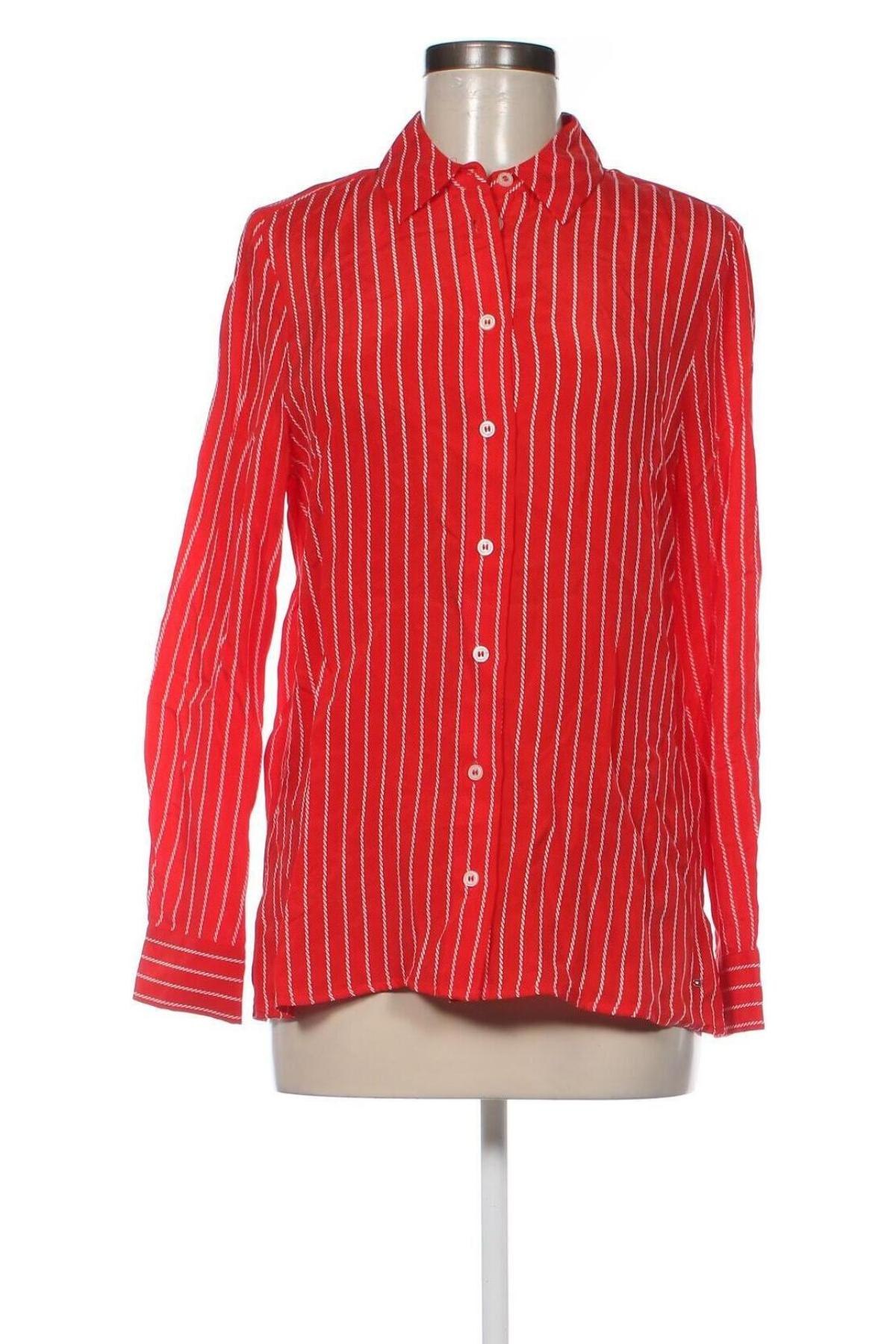 Дамска риза Tommy Hilfiger, Размер S, Цвят Многоцветен, Цена 96,46 лв.