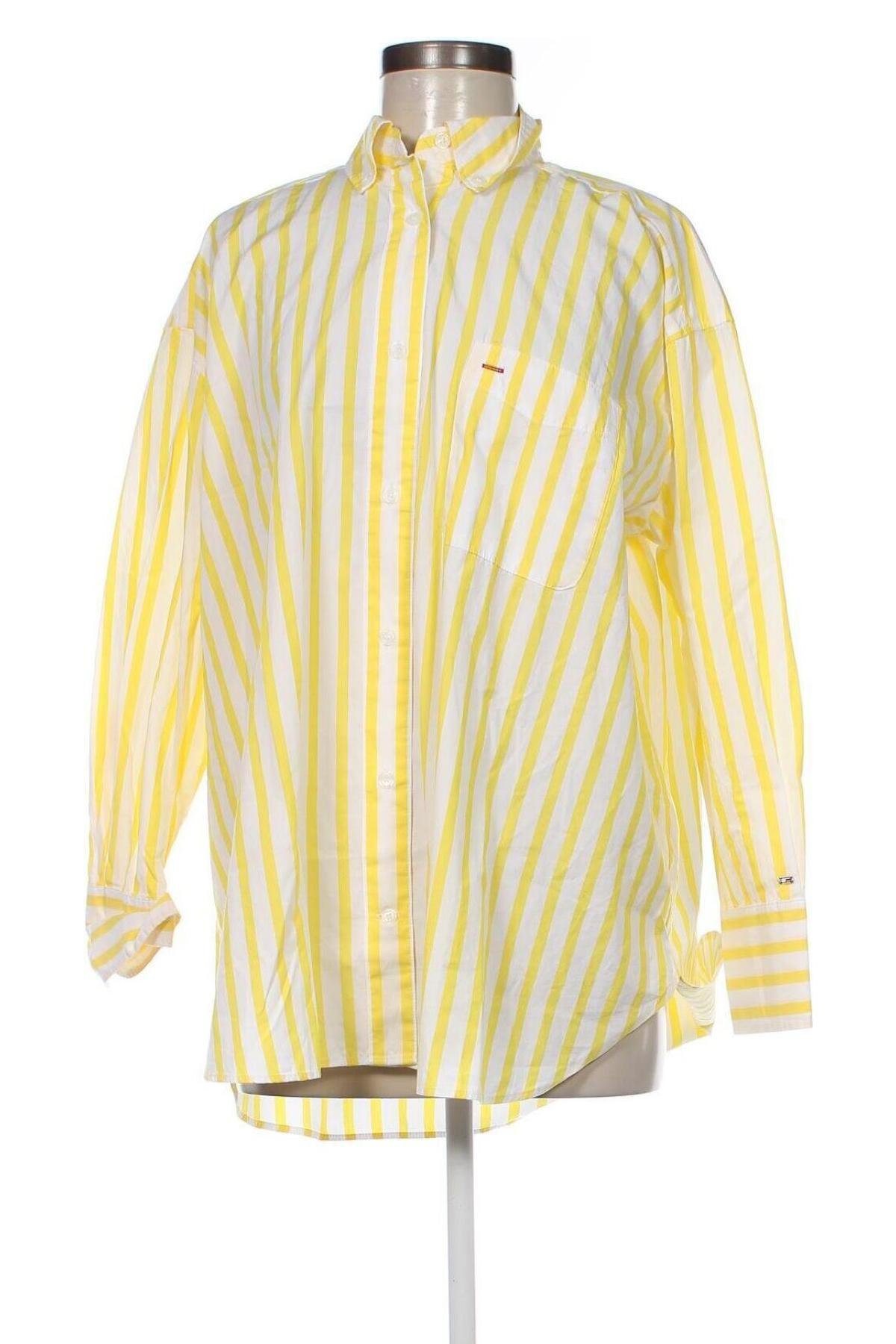 Дамска риза Tommy Hilfiger, Размер XS, Цвят Многоцветен, Цена 74,62 лв.