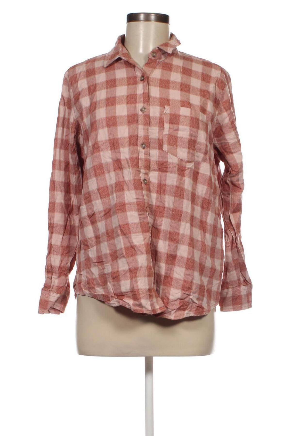 Γυναικείο πουκάμισο Universal Thread, Μέγεθος S, Χρώμα Πολύχρωμο, Τιμή 3,40 €