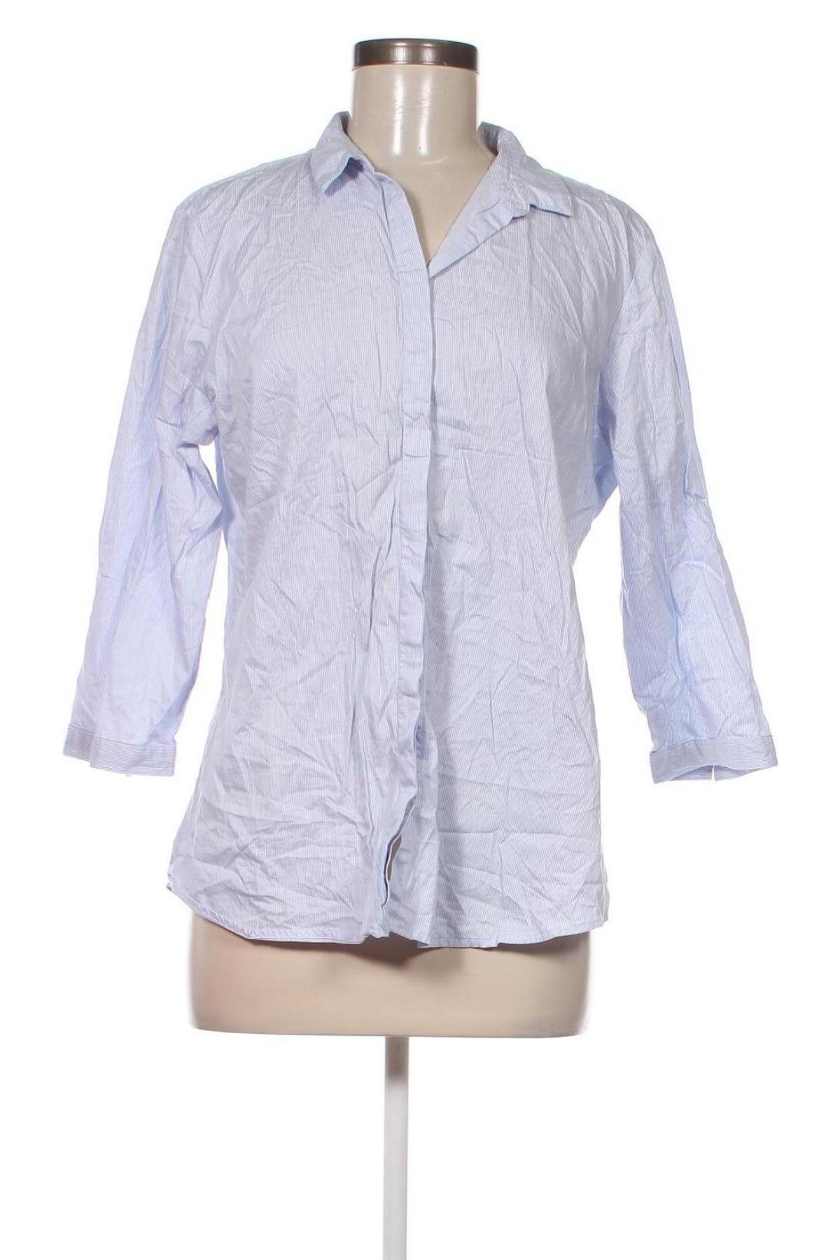 Дамска риза Van Heusen, Размер XL, Цвят Многоцветен, Цена 17,00 лв.