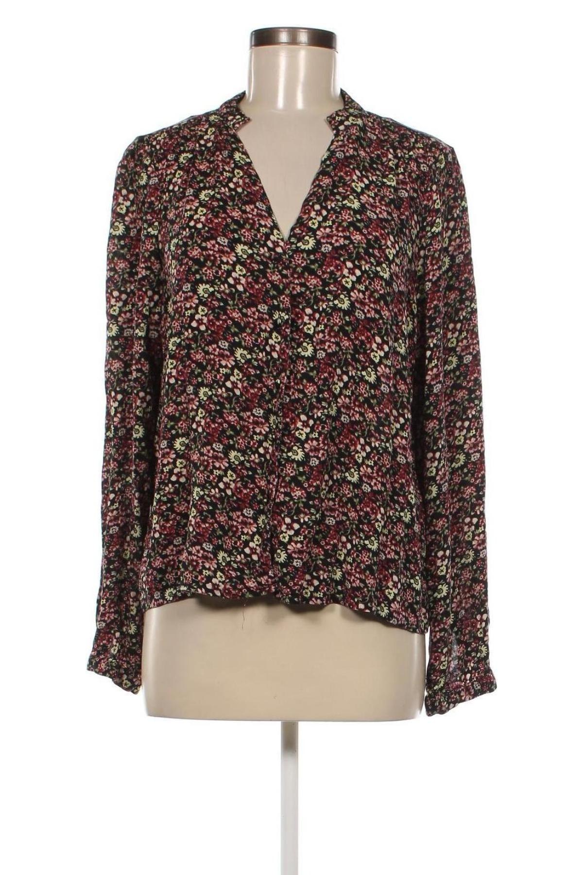 Γυναικείο πουκάμισο Vero Moda, Μέγεθος M, Χρώμα Πολύχρωμο, Τιμή 9,28 €