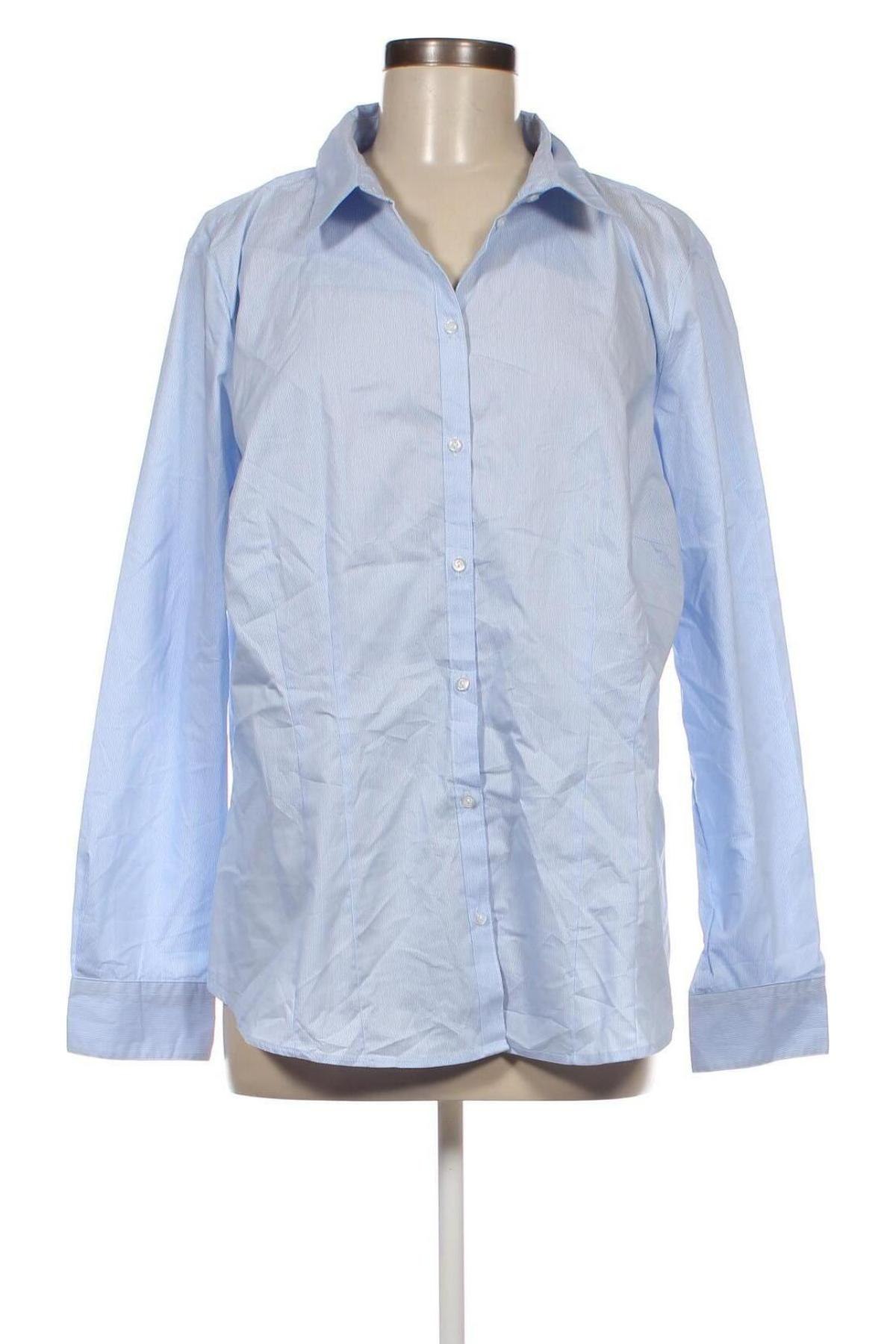 Γυναικείο πουκάμισο Yessica, Μέγεθος XXL, Χρώμα Πολύχρωμο, Τιμή 12,06 €