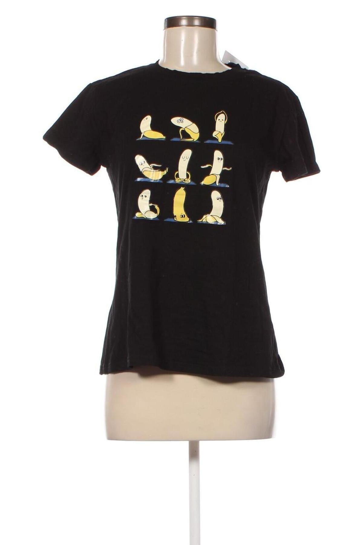 Dámské tričko, Velikost XL, Barva Černá, Cena  207,00 Kč