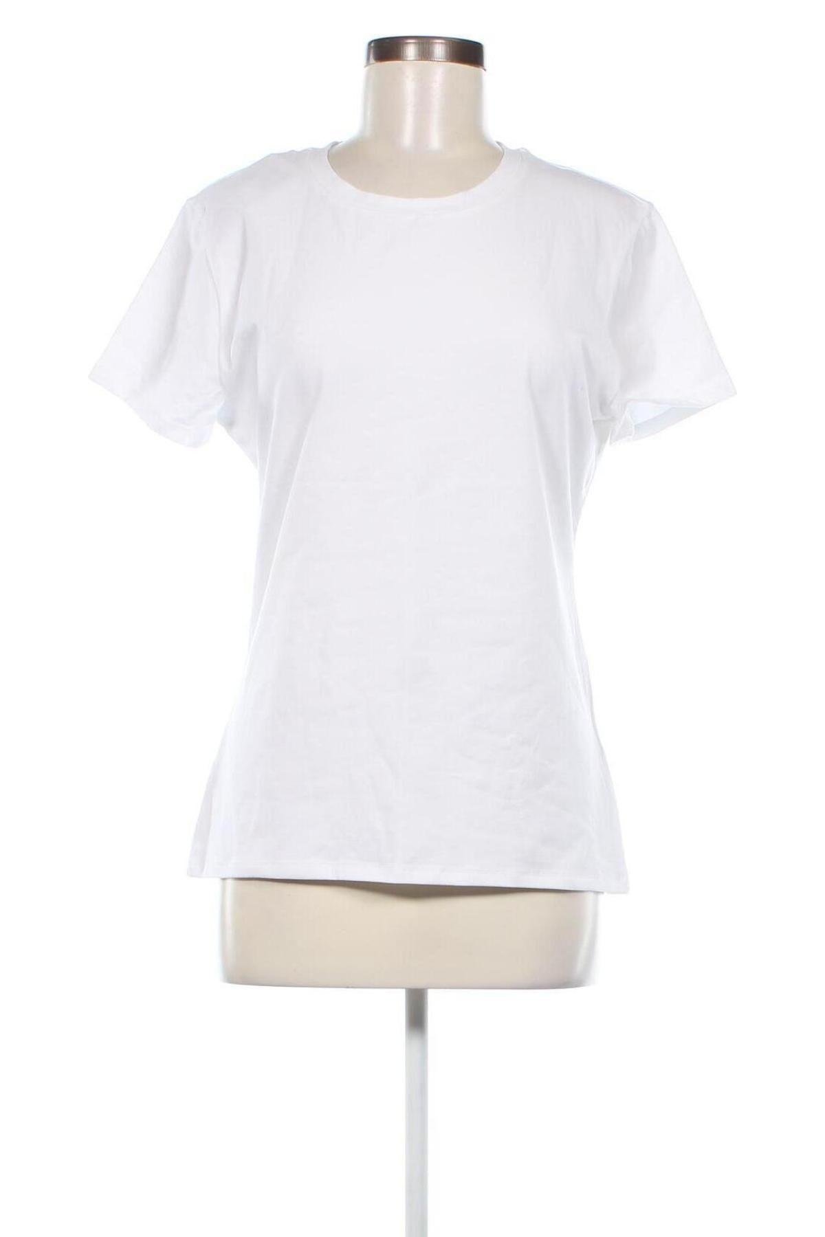 Дамска тениска Abercrombie & Fitch, Размер XL, Цвят Бял, Цена 58,00 лв.