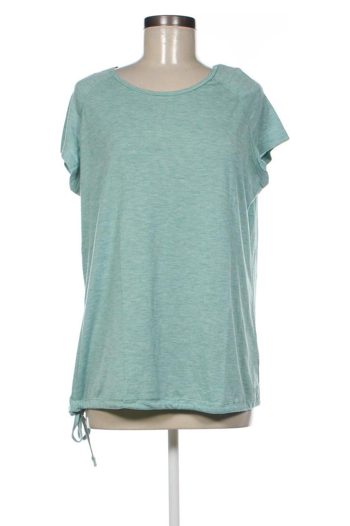 Γυναικείο t-shirt Active By Tchibo, Μέγεθος M, Χρώμα Πράσινο, Τιμή 8,04 €