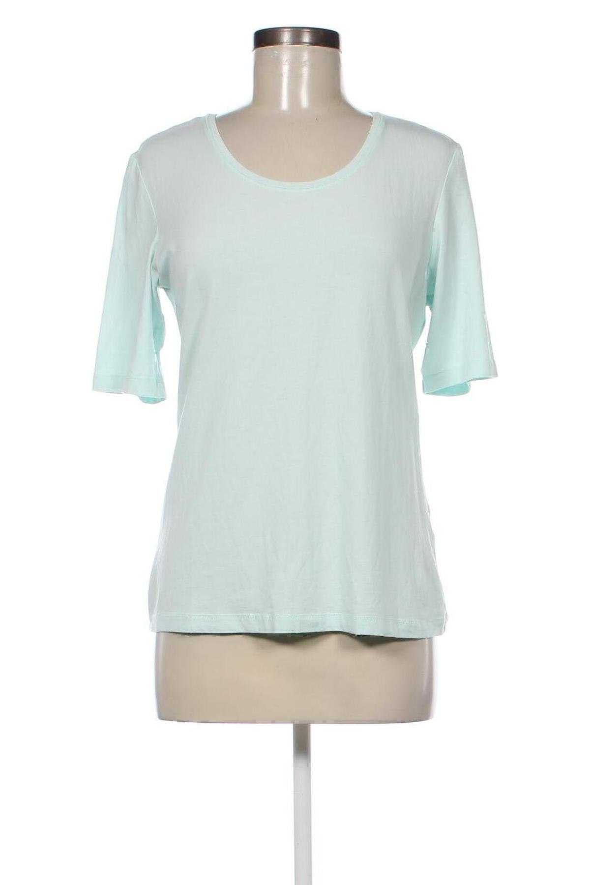 Damen T-Shirt Adagio, Größe M, Farbe Blau, Preis € 12,28