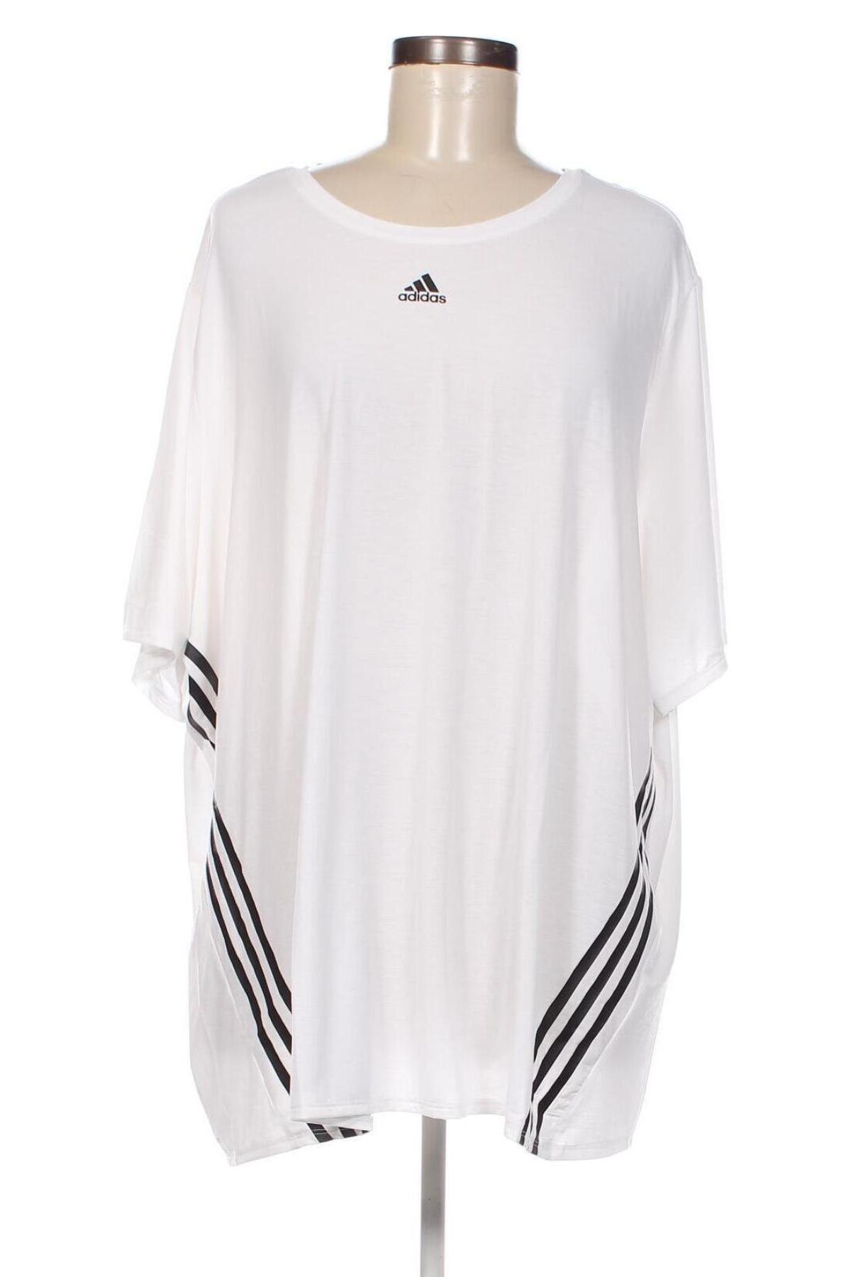 Dámske tričko Adidas, Veľkosť 3XL, Farba Biela, Cena  29,90 €