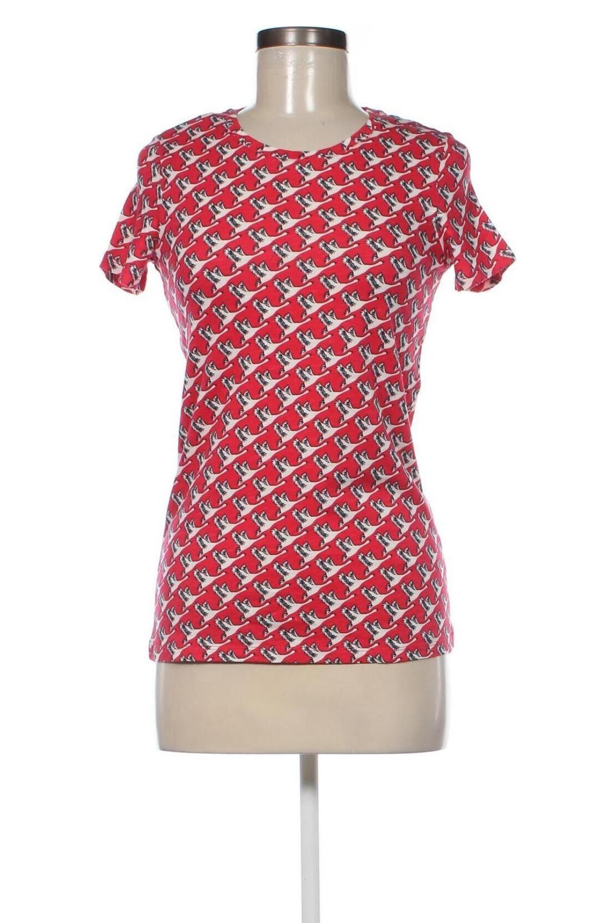 Γυναικείο t-shirt Boden, Μέγεθος XS, Χρώμα Πολύχρωμο, Τιμή 6,56 €