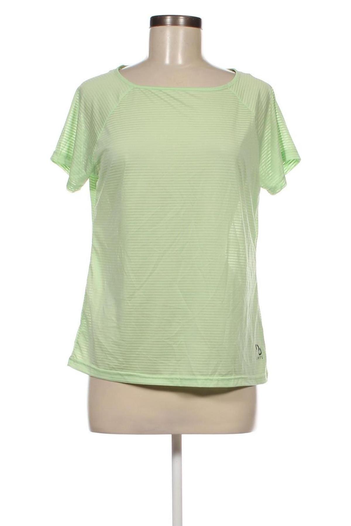 Дамска тениска Crane, Размер M, Цвят Зелен, Цена 5,98 лв.
