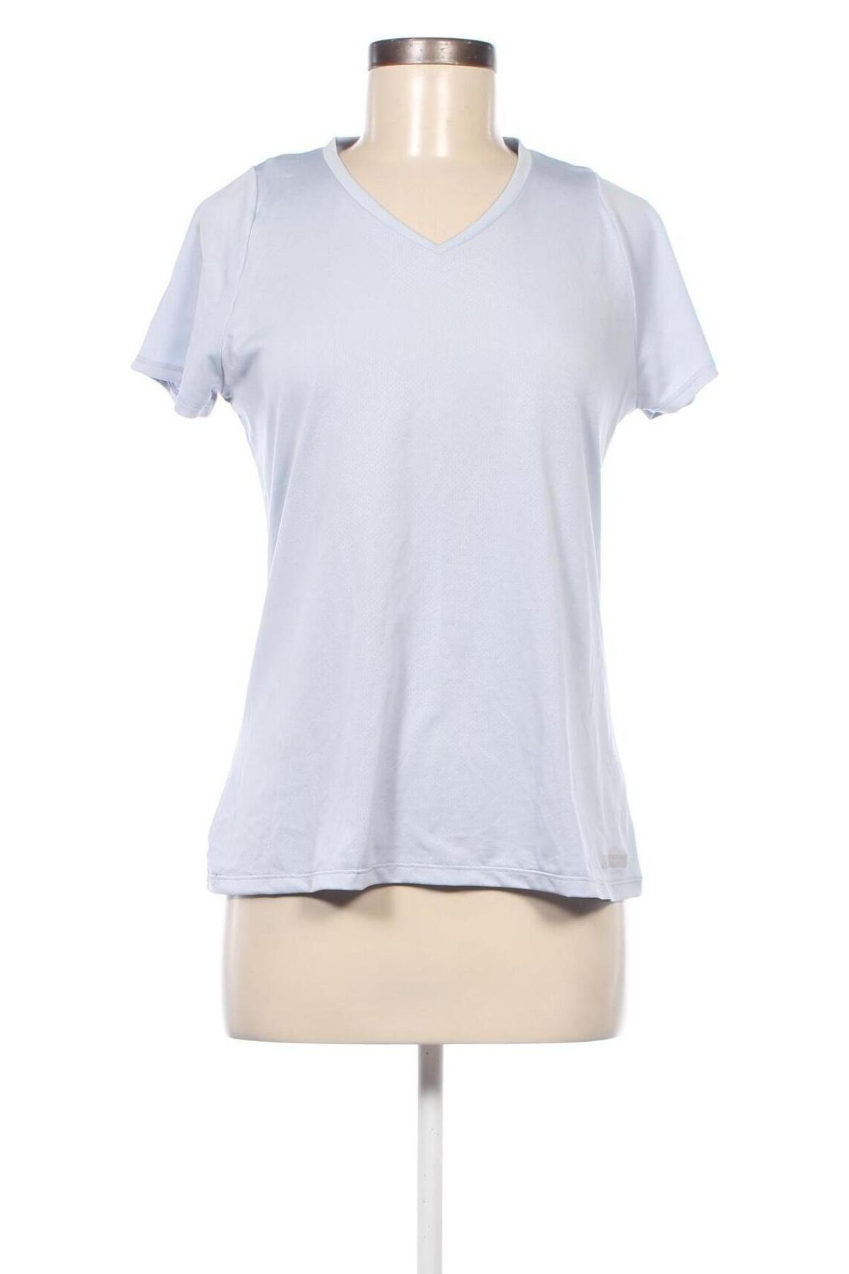 Damen T-Shirt Decathlon, Größe M, Farbe Grau, Preis € 9,05