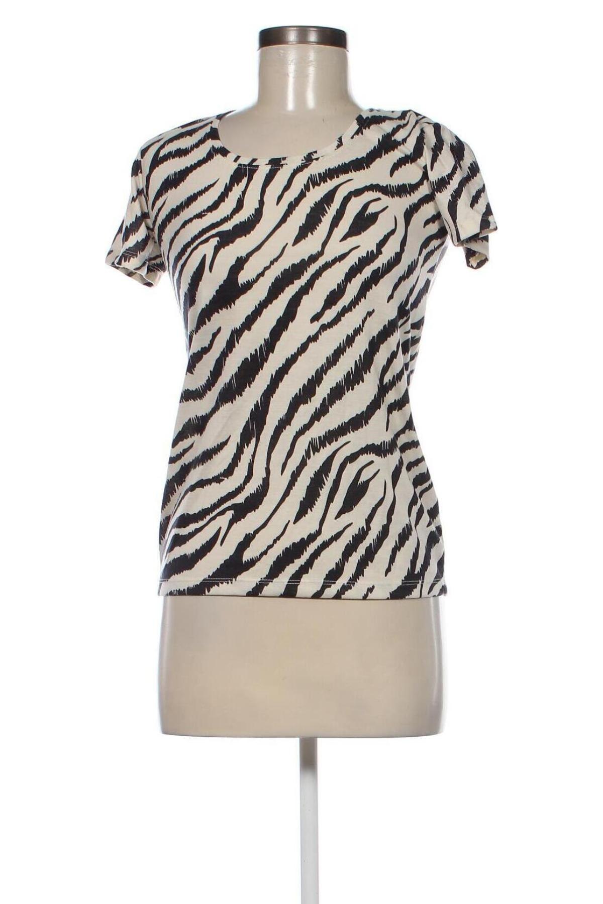 Γυναικείο t-shirt Infinity Woman, Μέγεθος XS, Χρώμα Πολύχρωμο, Τιμή 8,04 €