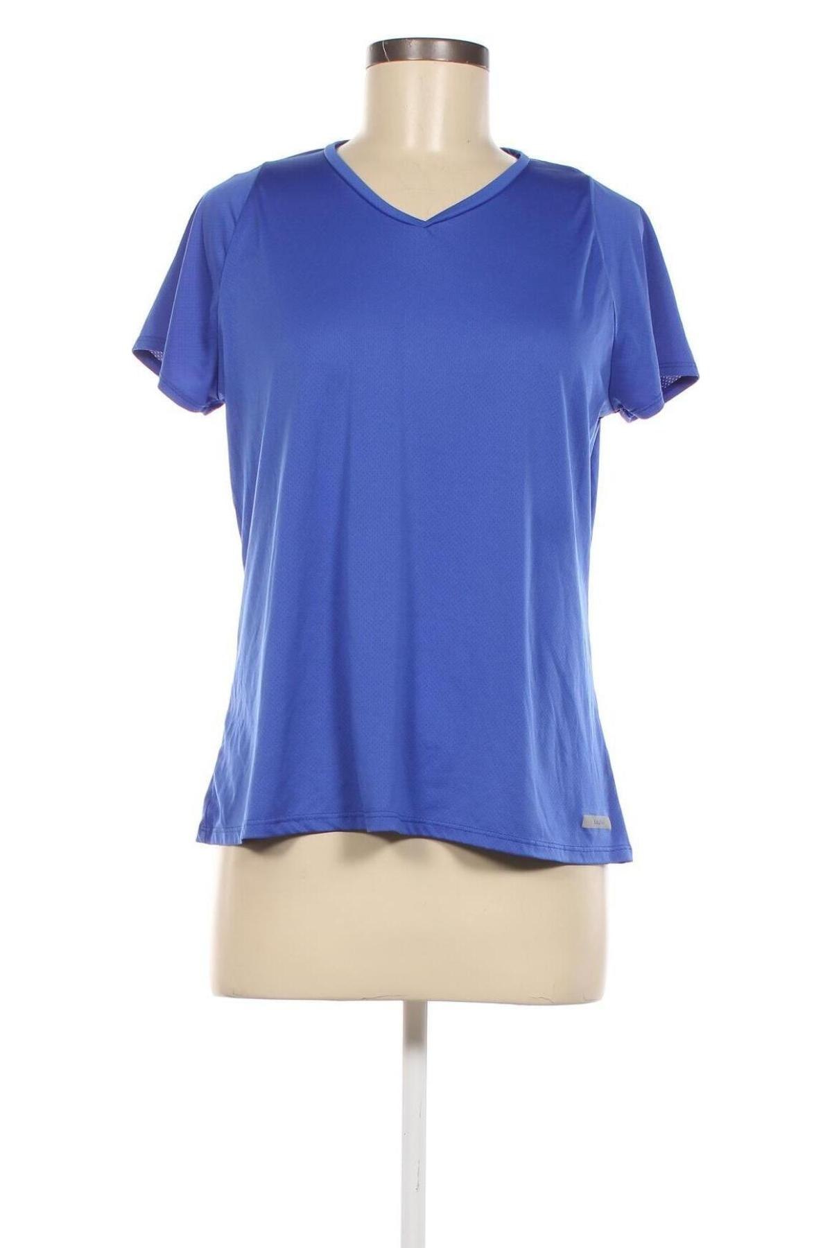Γυναικείο t-shirt Kalenji, Μέγεθος XL, Χρώμα Μπλέ, Τιμή 5,87 €