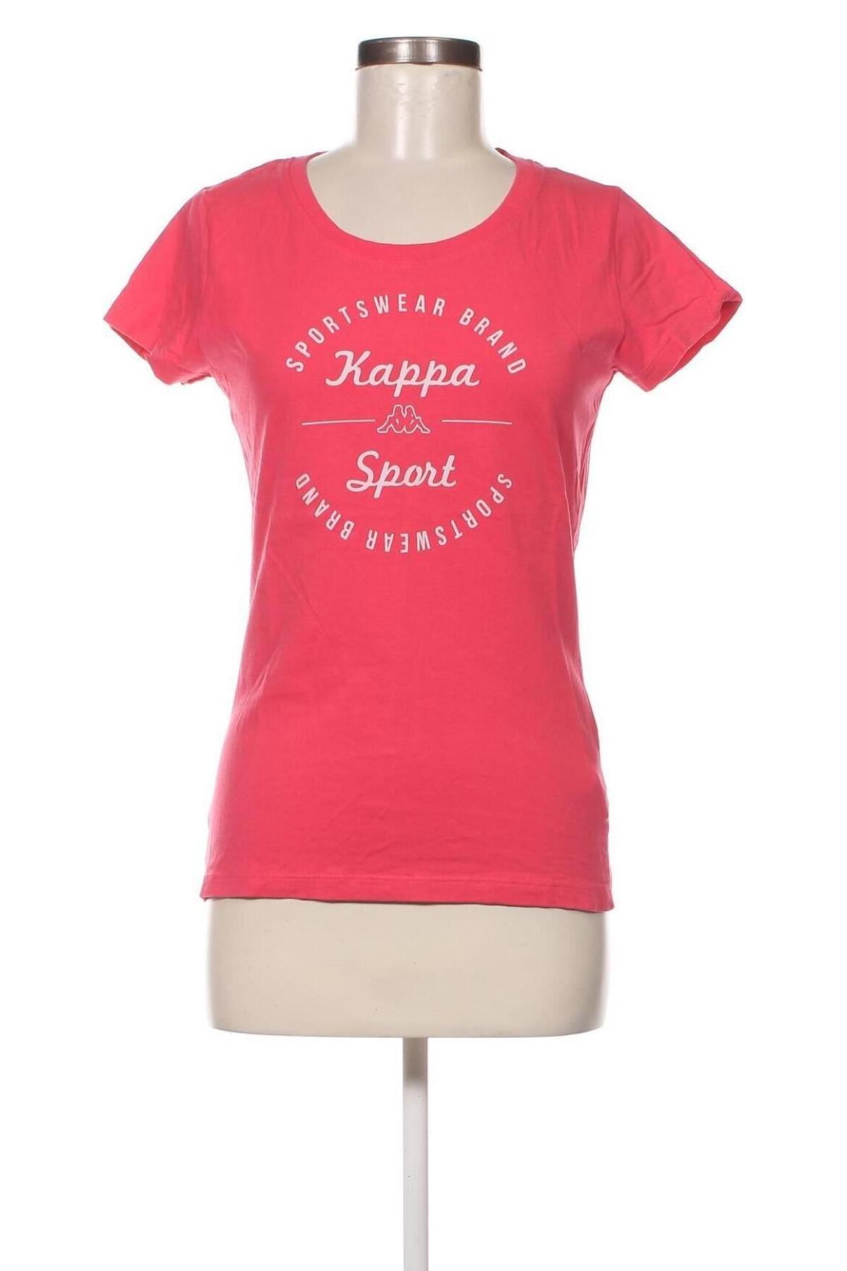 Damen T-Shirt Kappa, Größe S, Farbe Rosa, Preis € 21,86