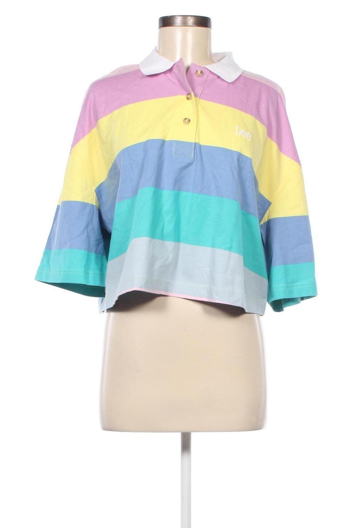 Damen T-Shirt Lee, Größe L, Farbe Mehrfarbig, Preis 29,90 €