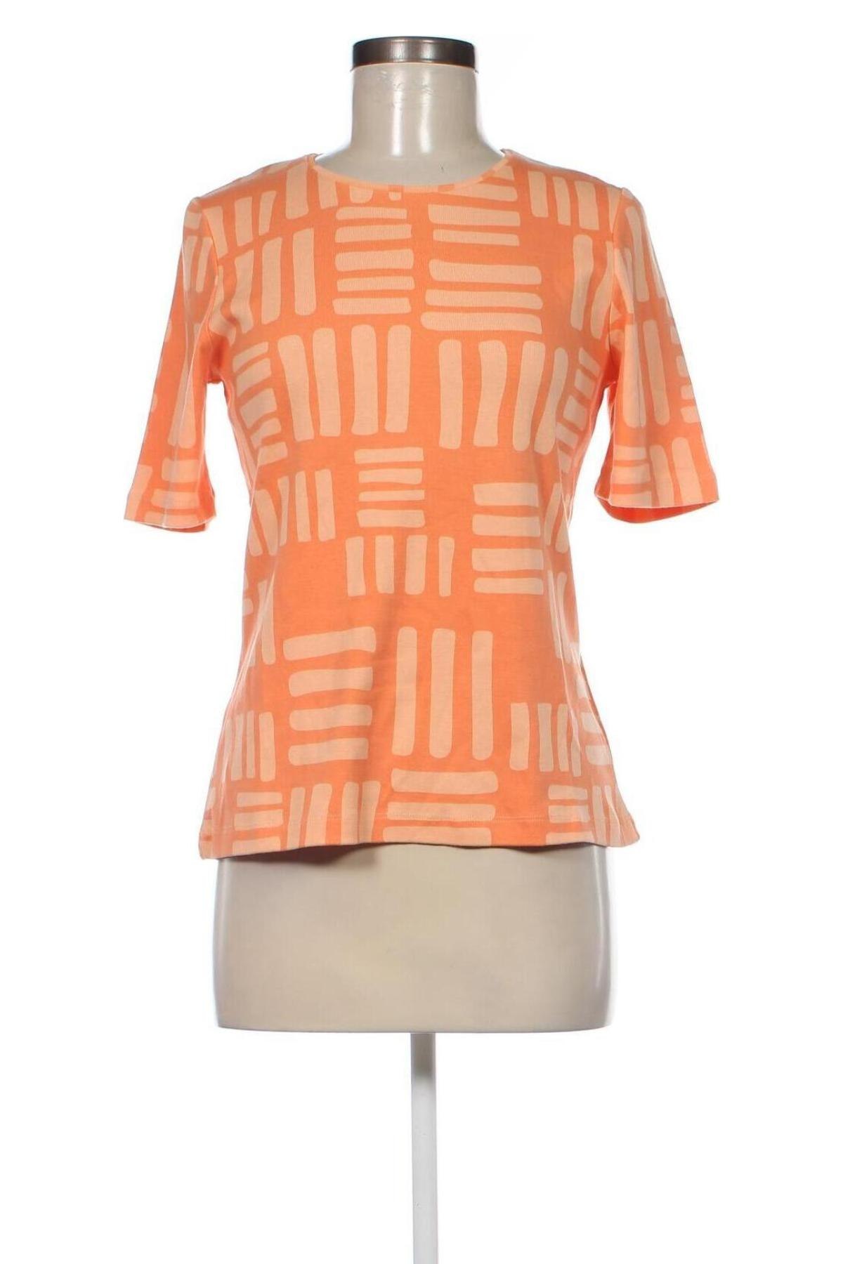 Γυναικείο t-shirt Maerz Muenchen, Μέγεθος S, Χρώμα  Μπέζ, Τιμή 35,05 €
