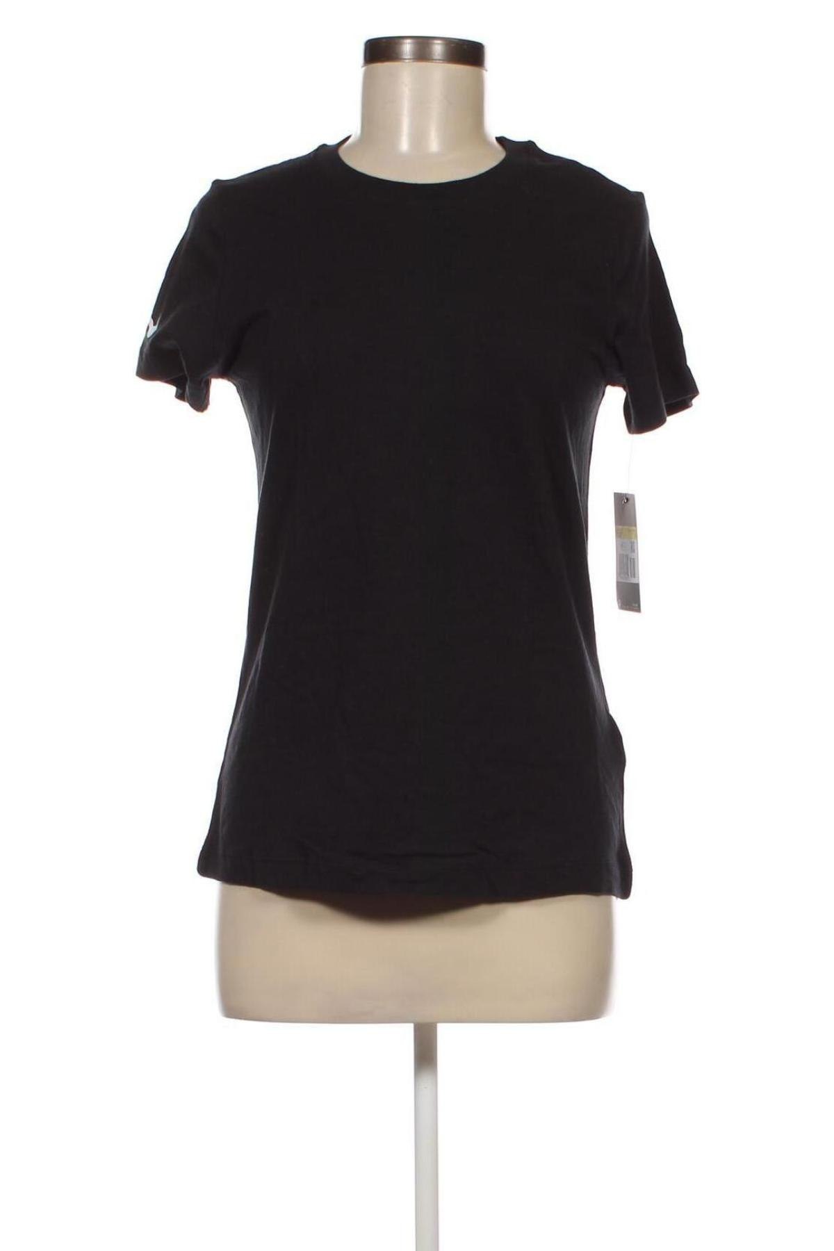 Tricou de femei Nike, Mărime S, Culoare Negru, Preț 190,79 Lei