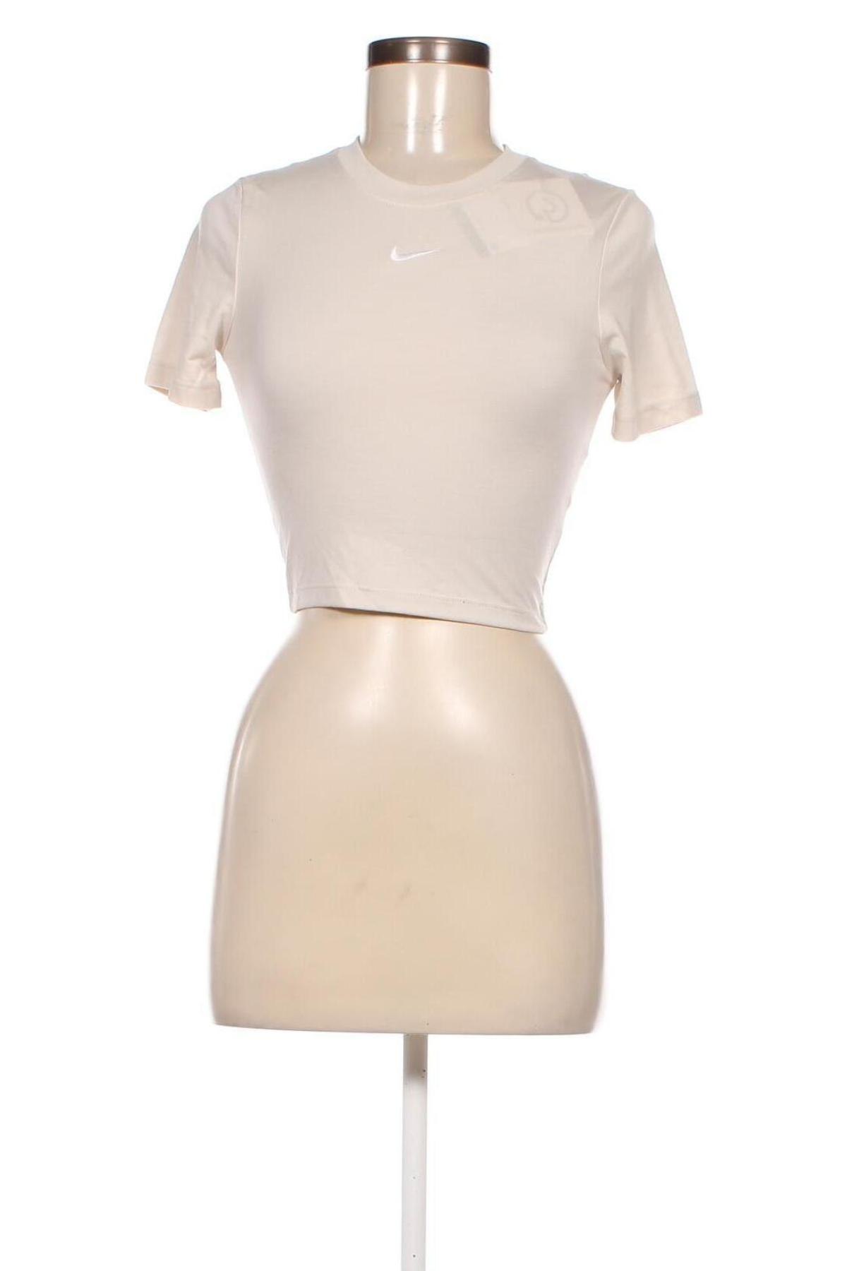 Dámske tričko Nike, Veľkosť XS, Farba Béžová, Cena  29,90 €