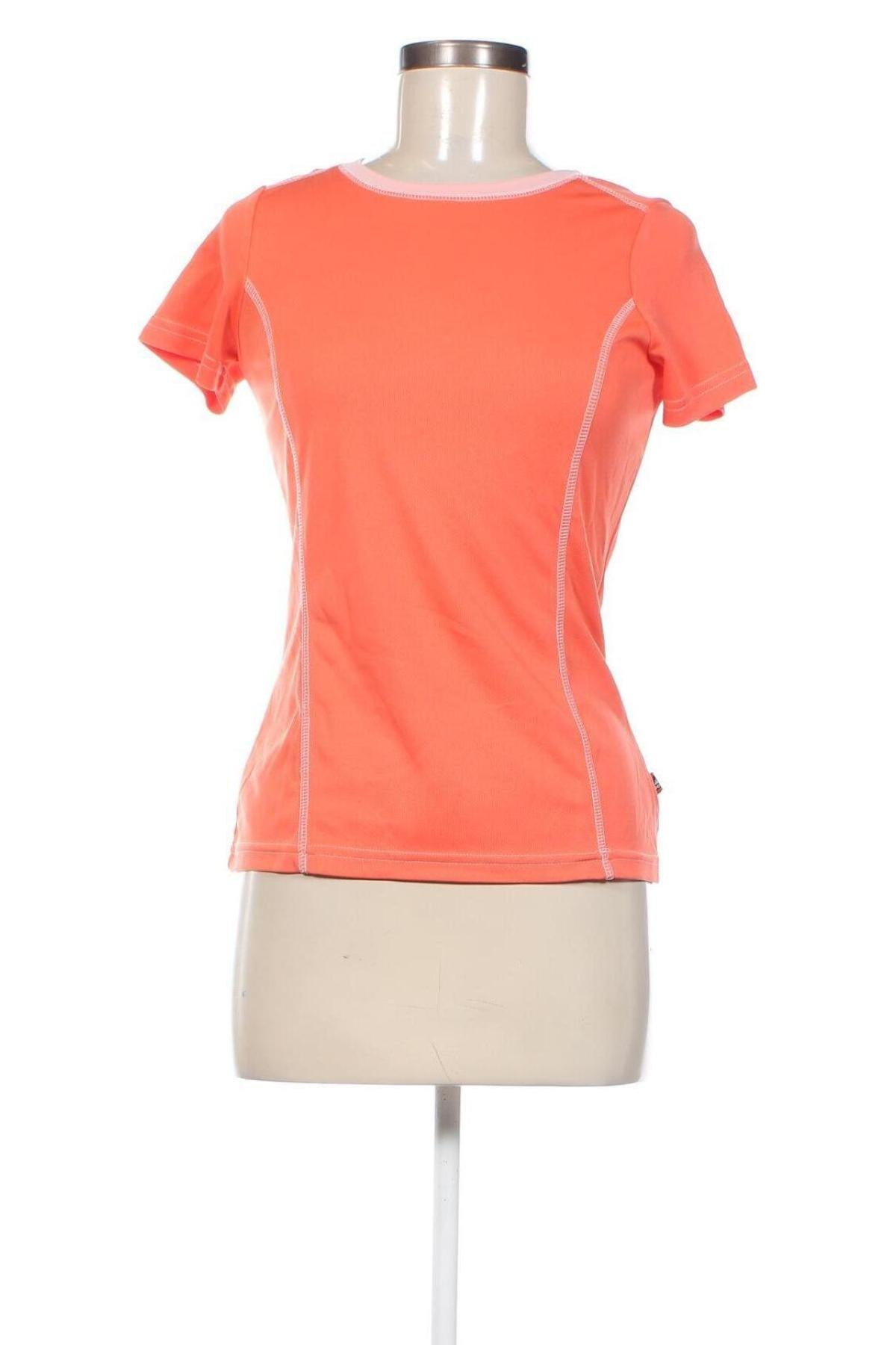 Γυναικείο t-shirt Ock, Μέγεθος XS, Χρώμα Πορτοκαλί, Τιμή 8,04 €
